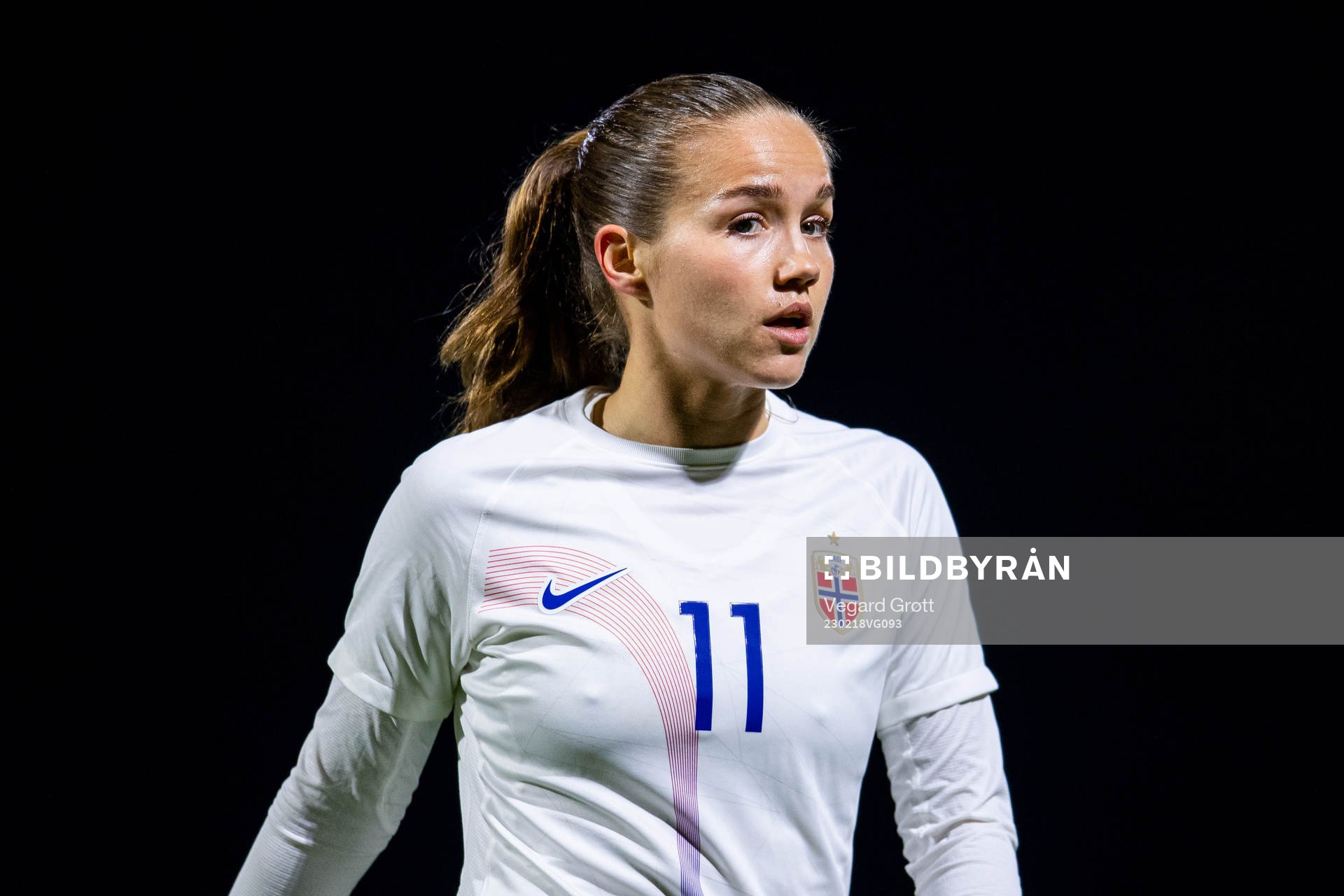 Guro Reiten of Norway