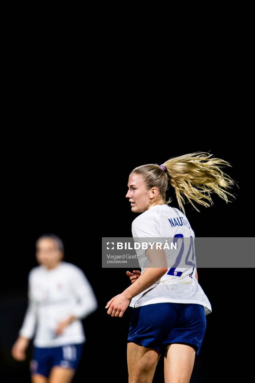 Emilie Nautnes of Norway