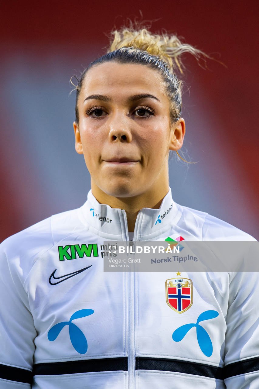 Celin Bizet Ildhusøy of Norway