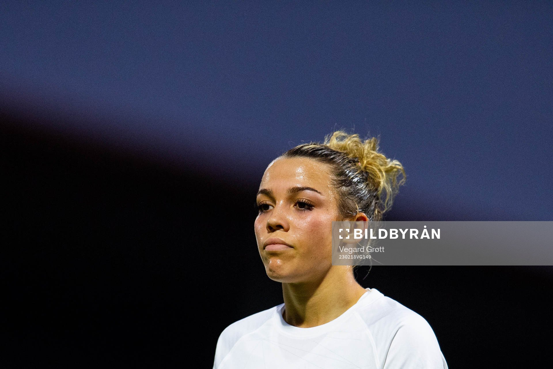 Celin Bizet Ildhusøy of Norway