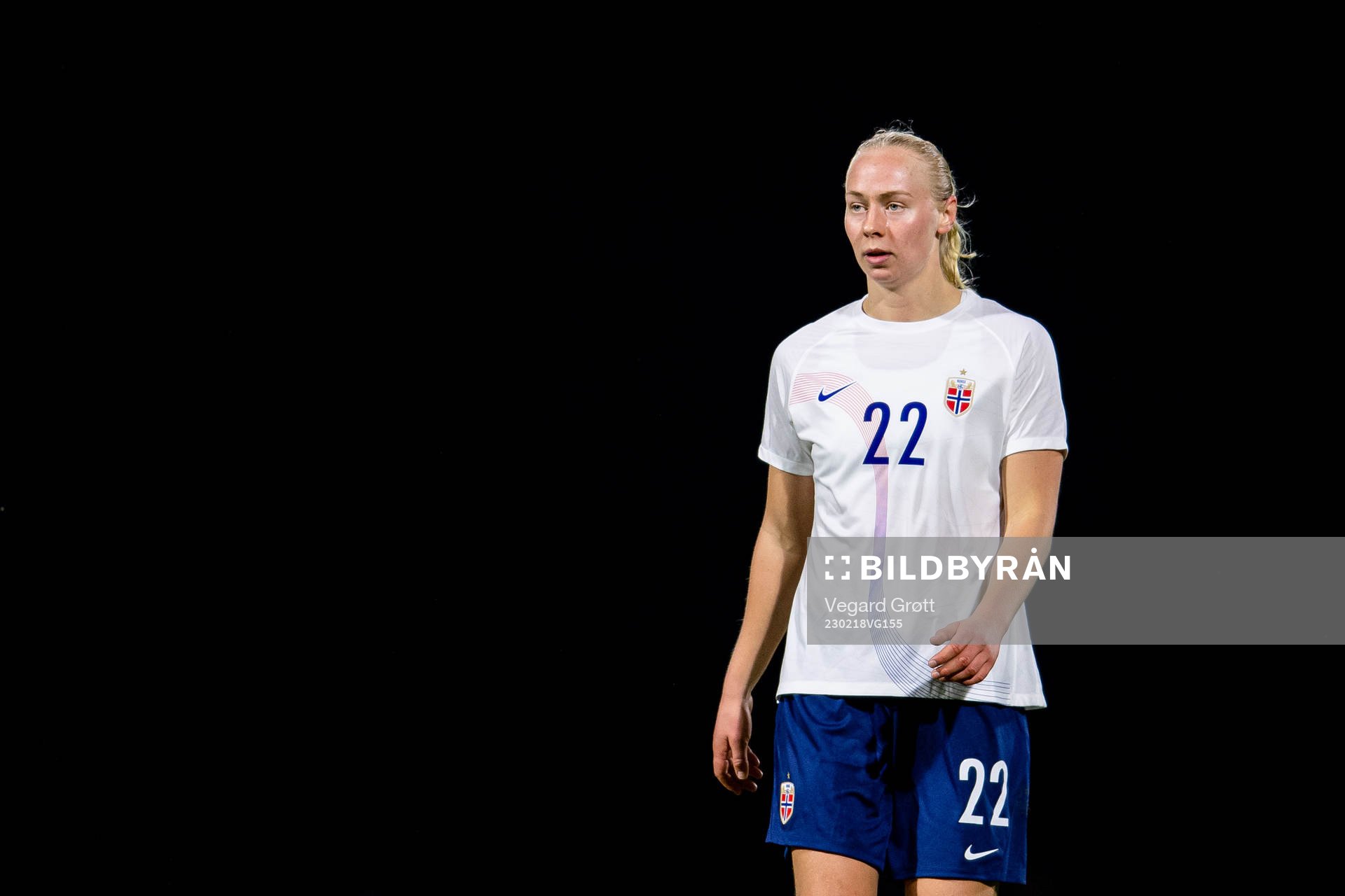 Sara Hørte of Norway