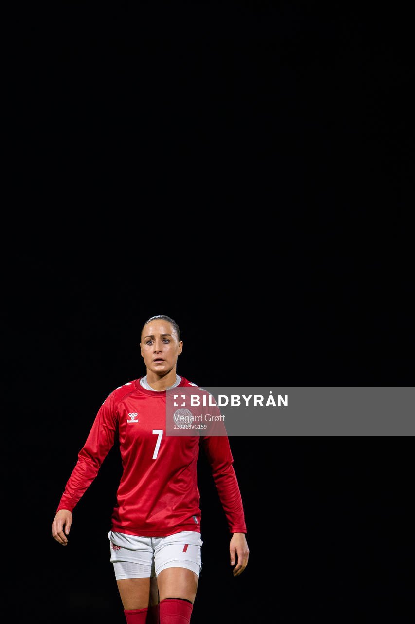 Sanne Troelsgaard of Denmark