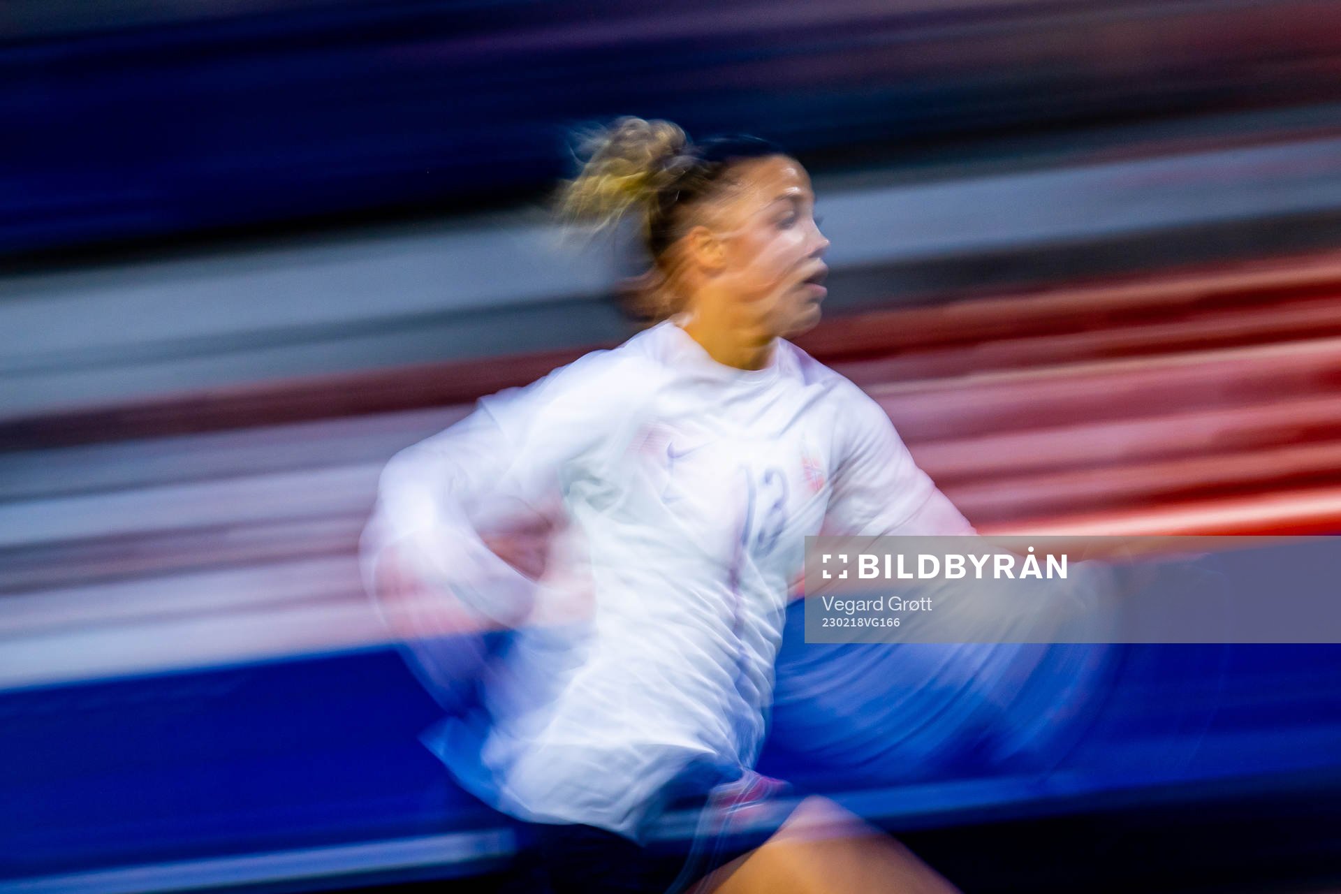Celin Bizet Ildhusøy of Norway