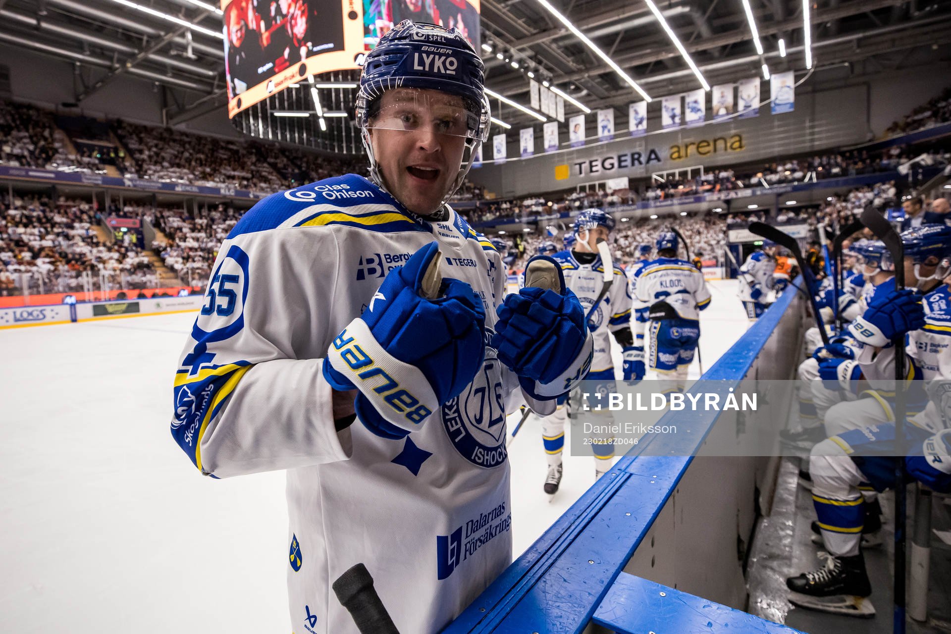 Leksands Jonas Ahnelöv