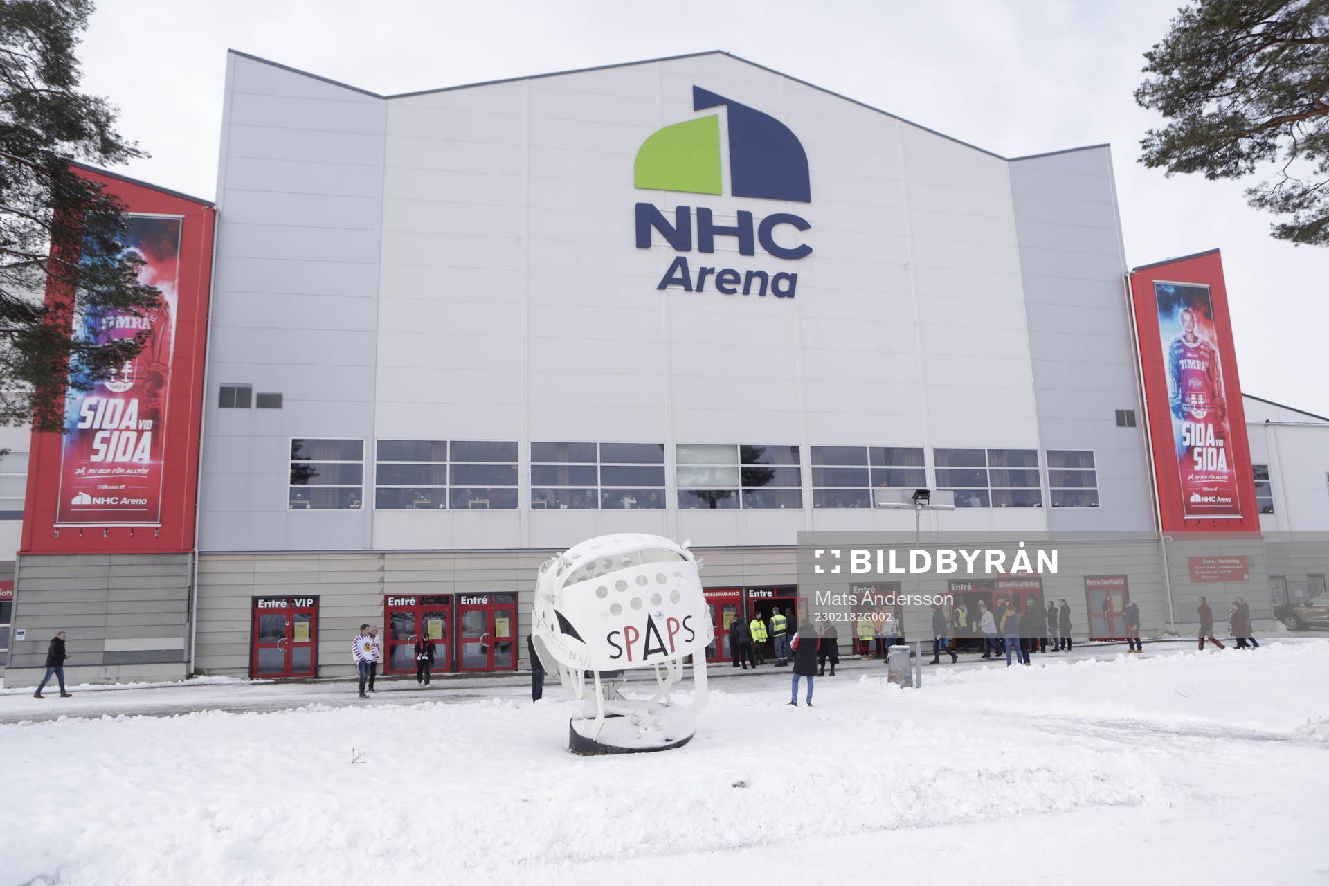 NHC arena