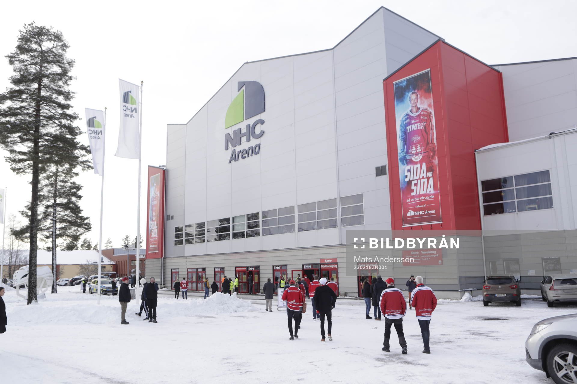 NHC arena