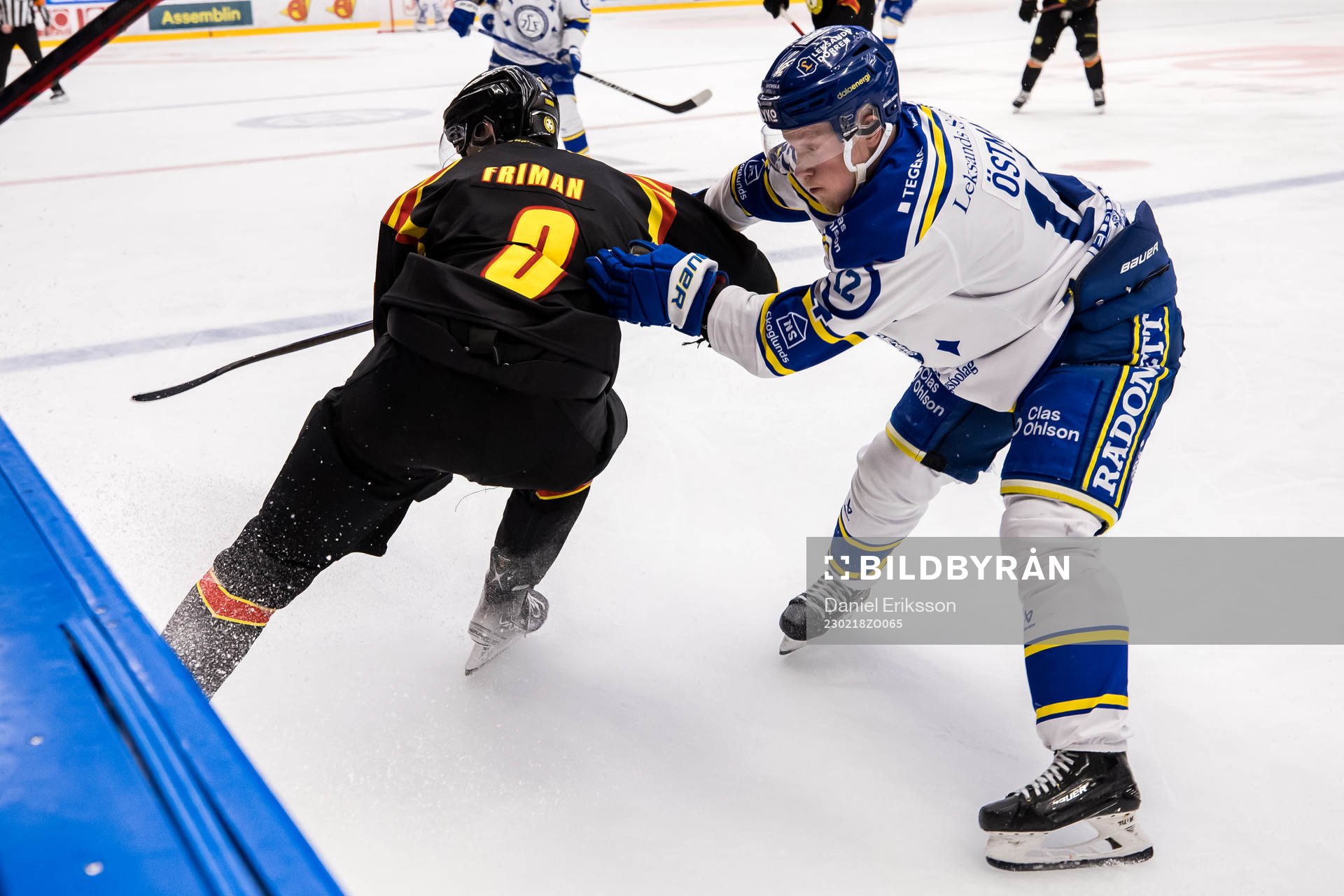 Leksands Kalle Östman