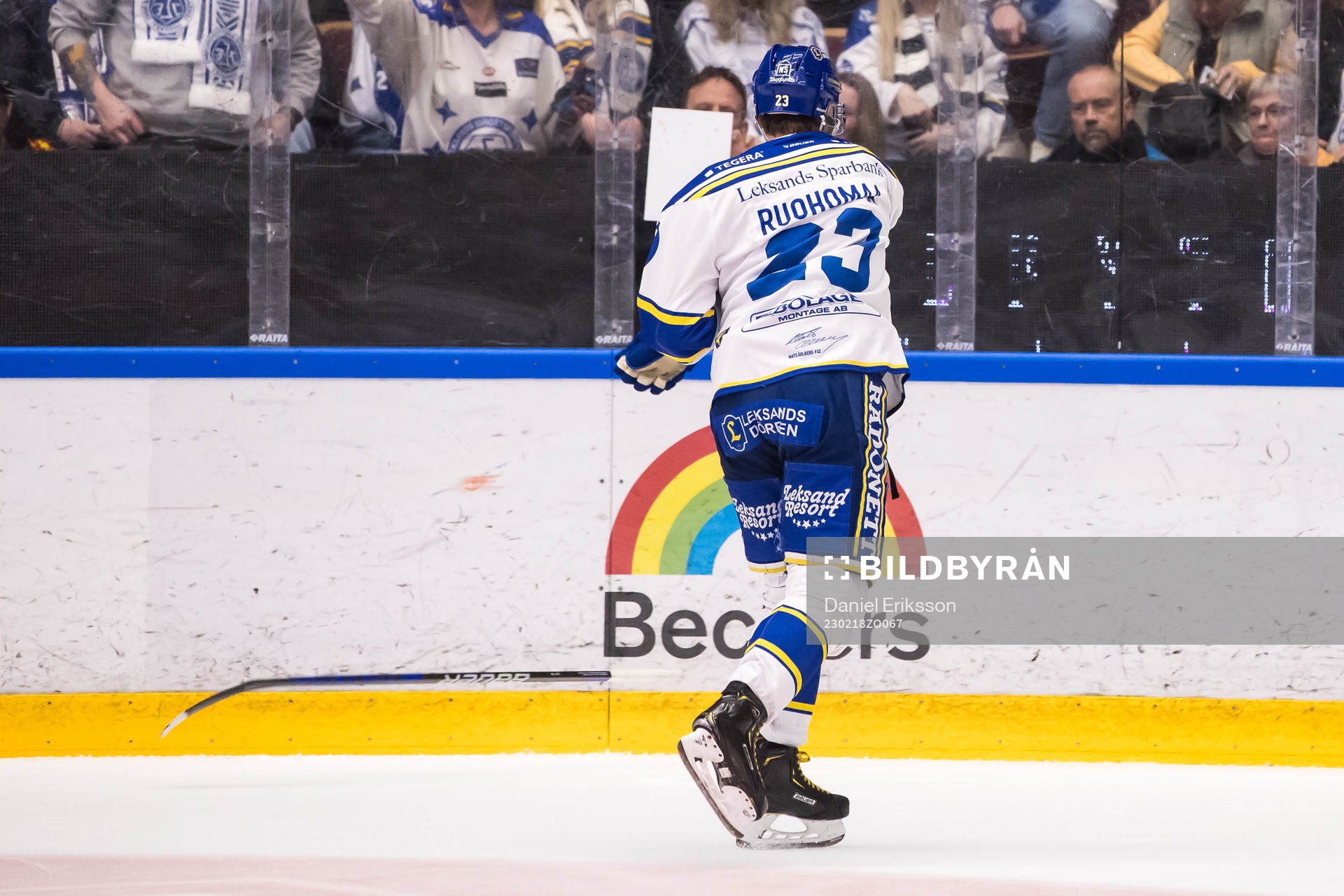 Leksands Mikael Ruohomaa