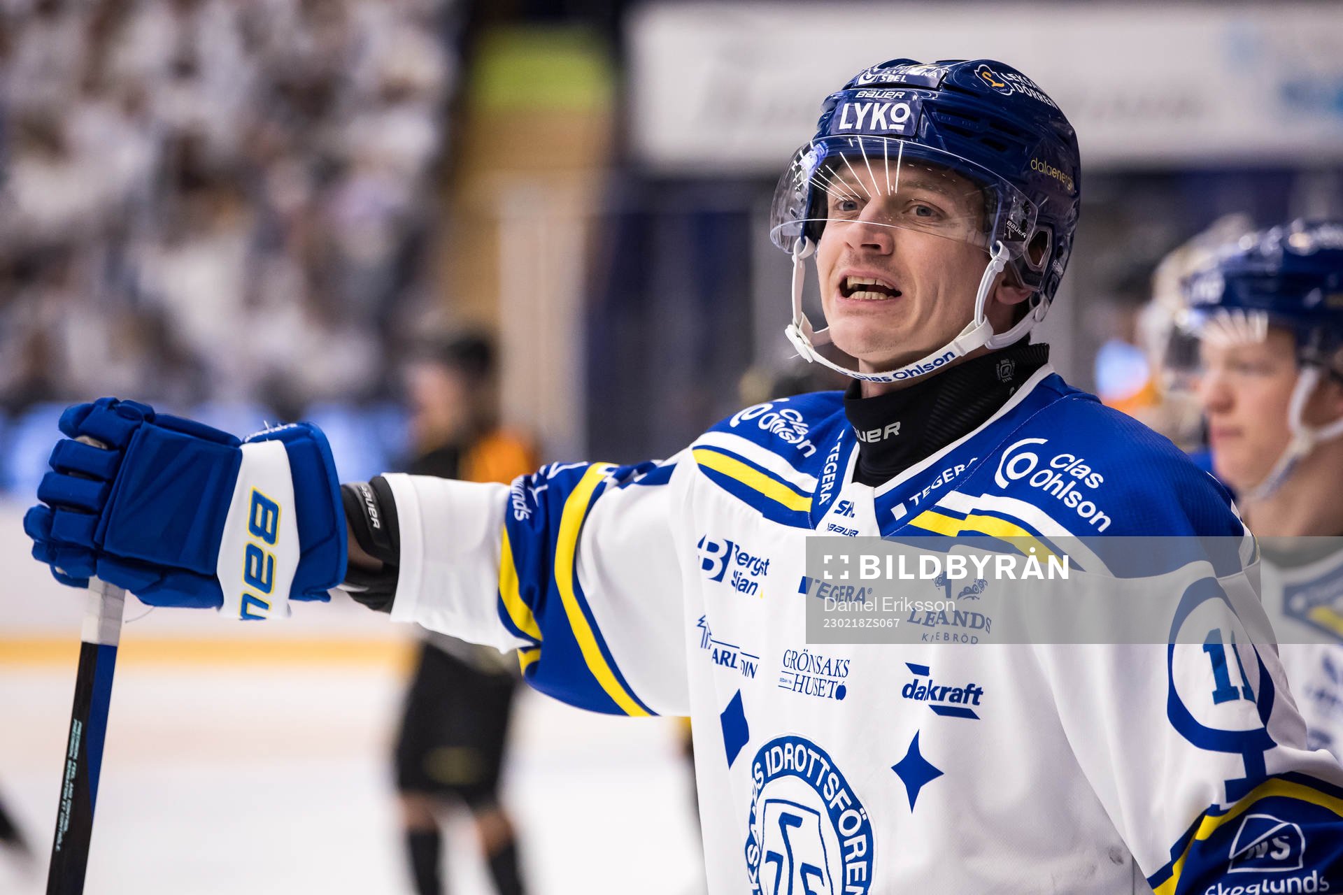 Leksands Martin Karlsson