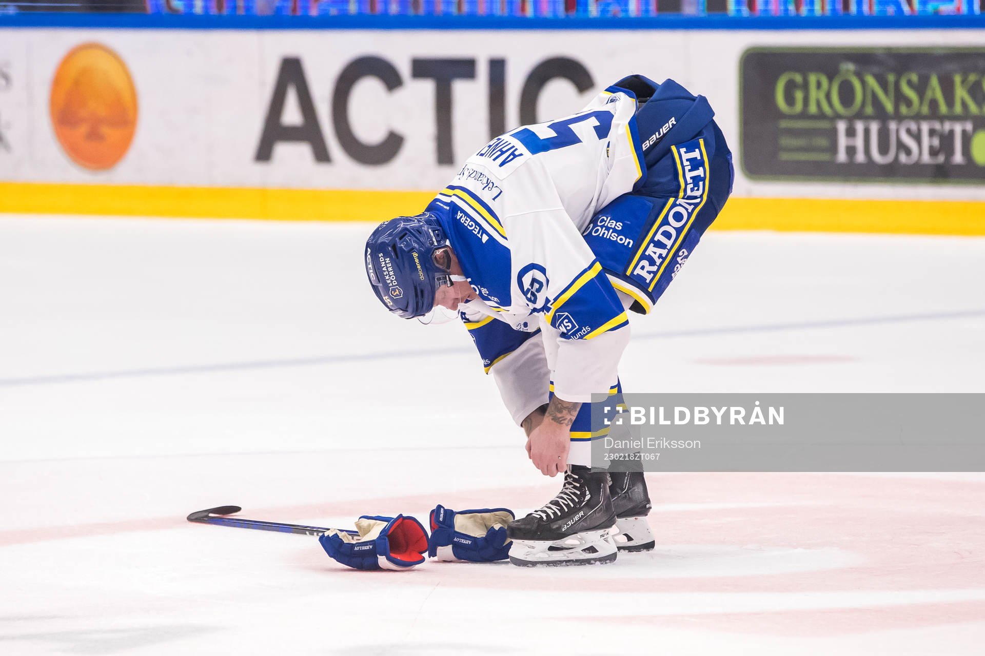 Leksands Jonas Ahnelöv