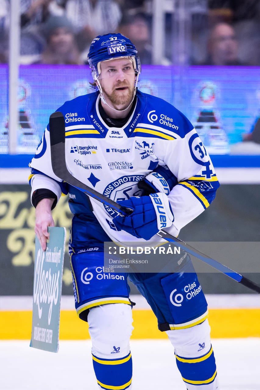 Leksands Anton Lindholm