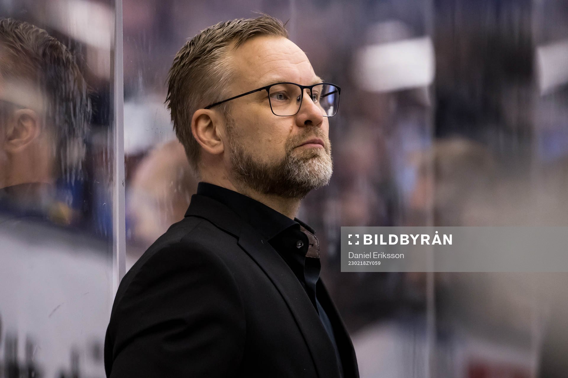 Brynäs och tränare Mikko Manner