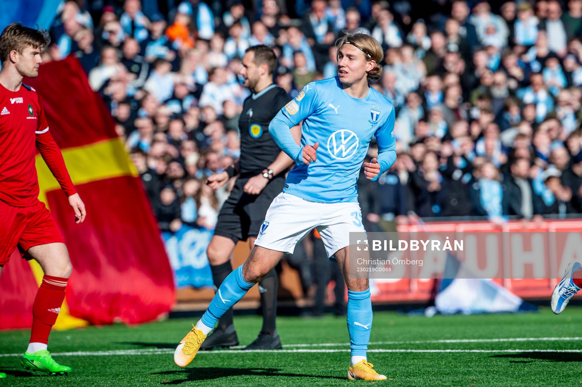 Malmö FFs Sebastian Nanasi