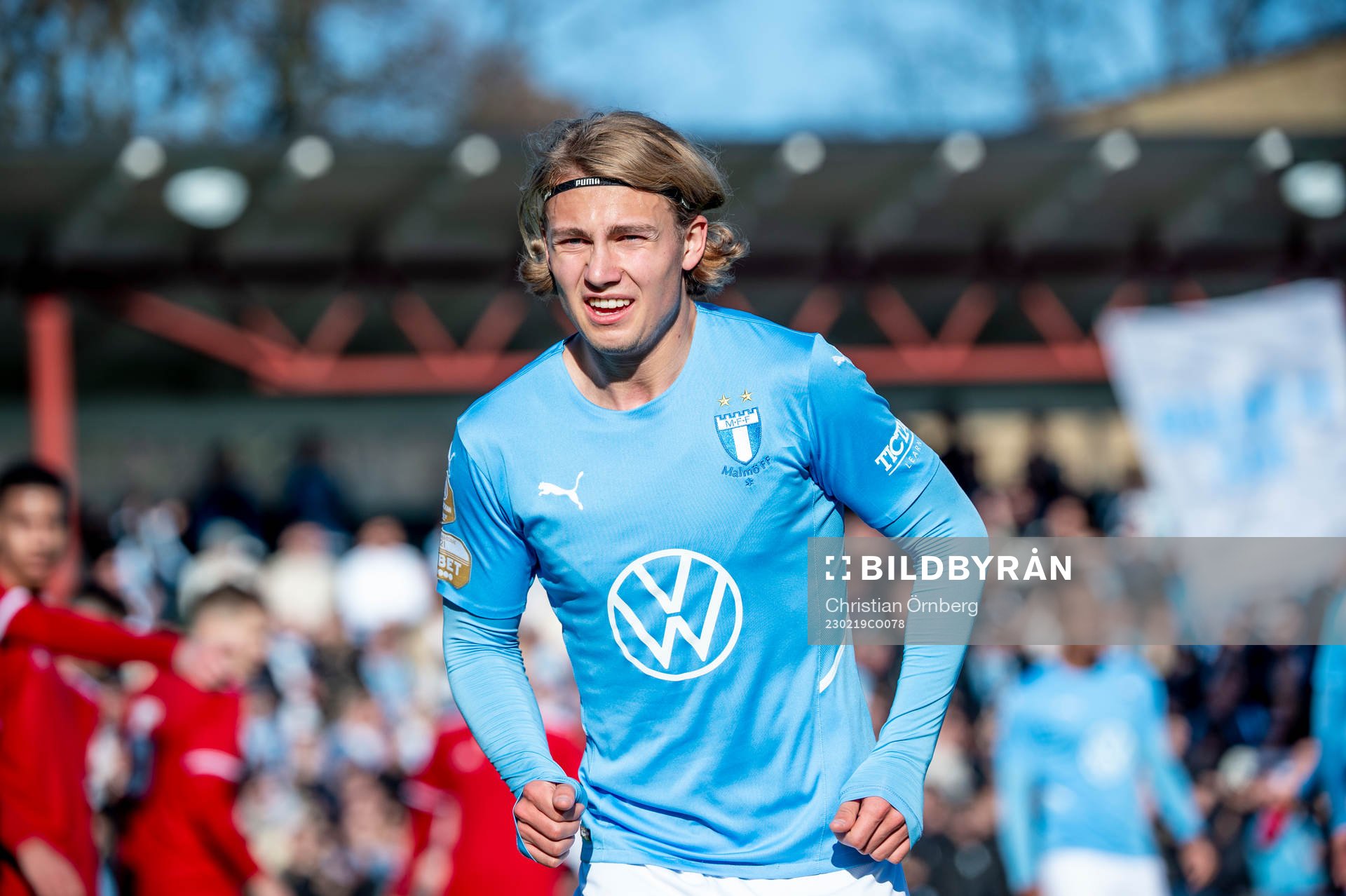 Malmö FFs Sebastian Nanasi