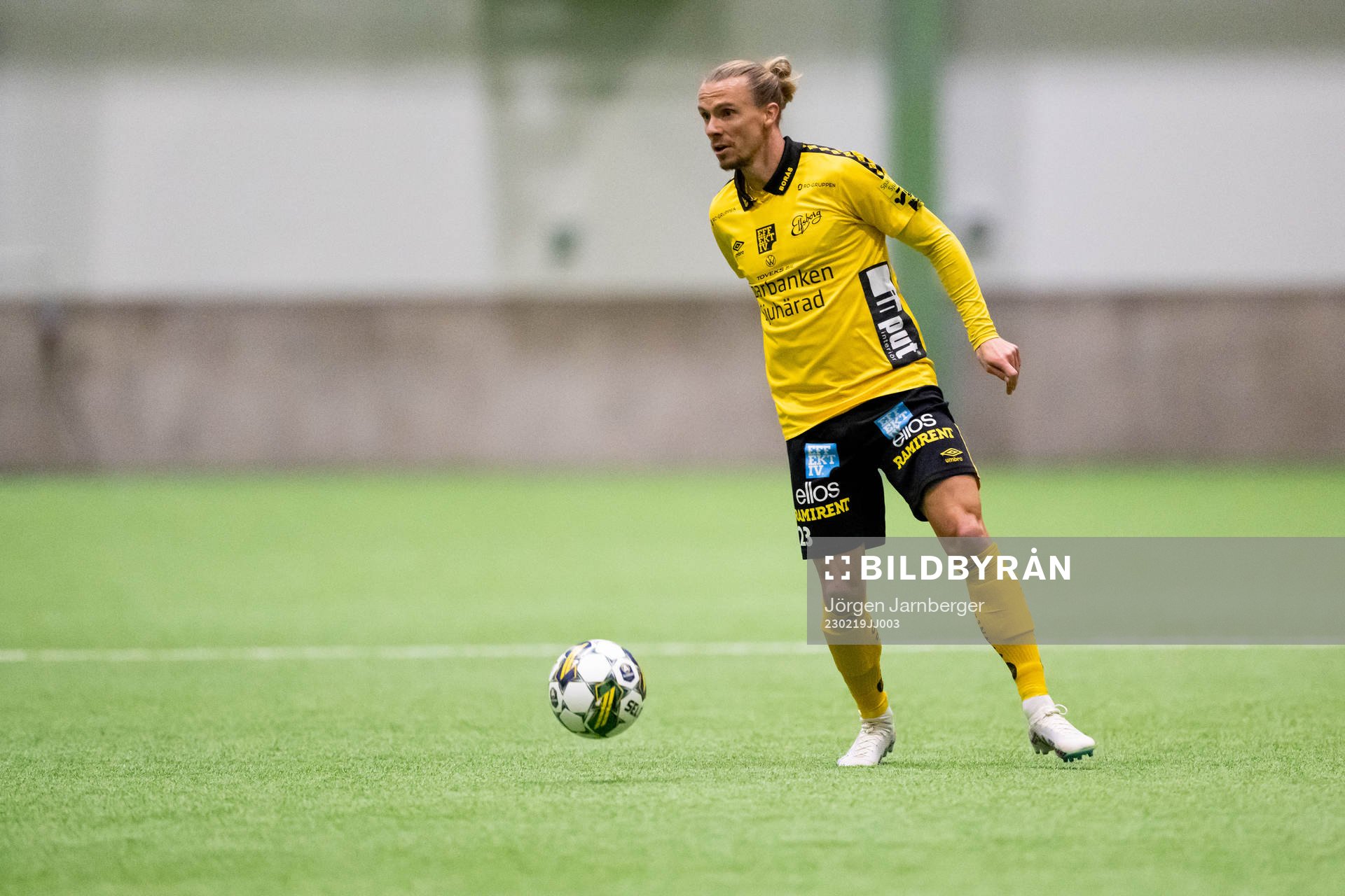 Elfsborgs Niklas Hult