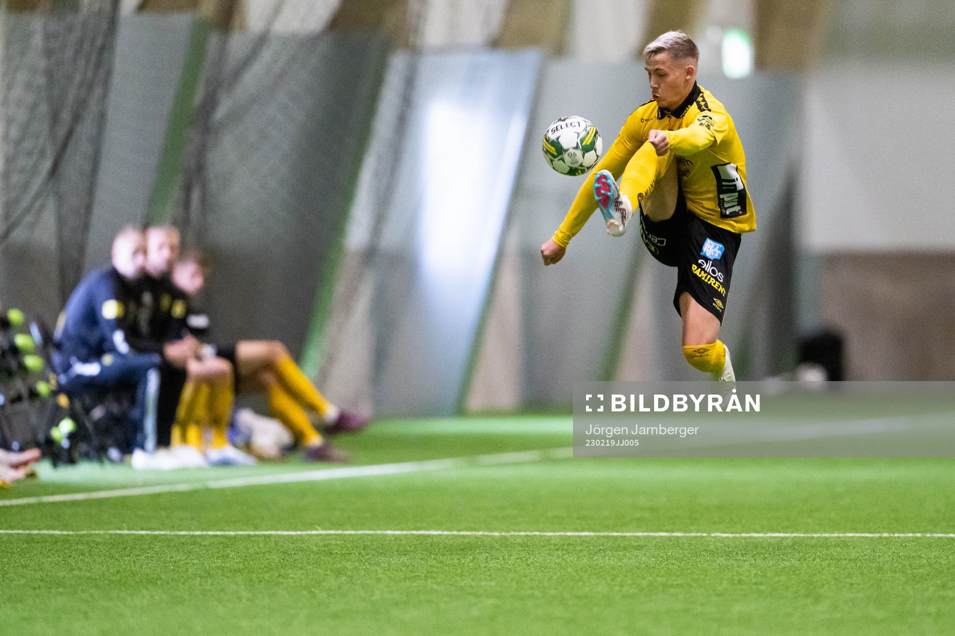 Elfsborgs Jacob Ondrejka