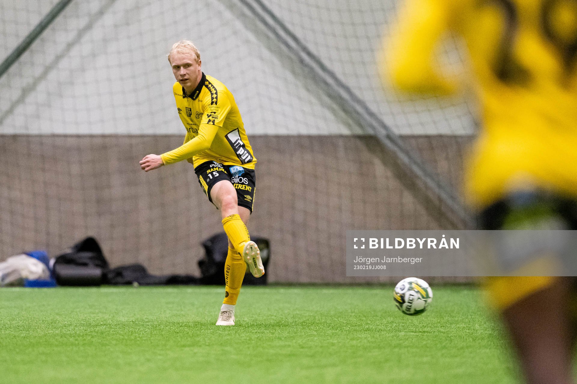 Elfsborgs André Boman