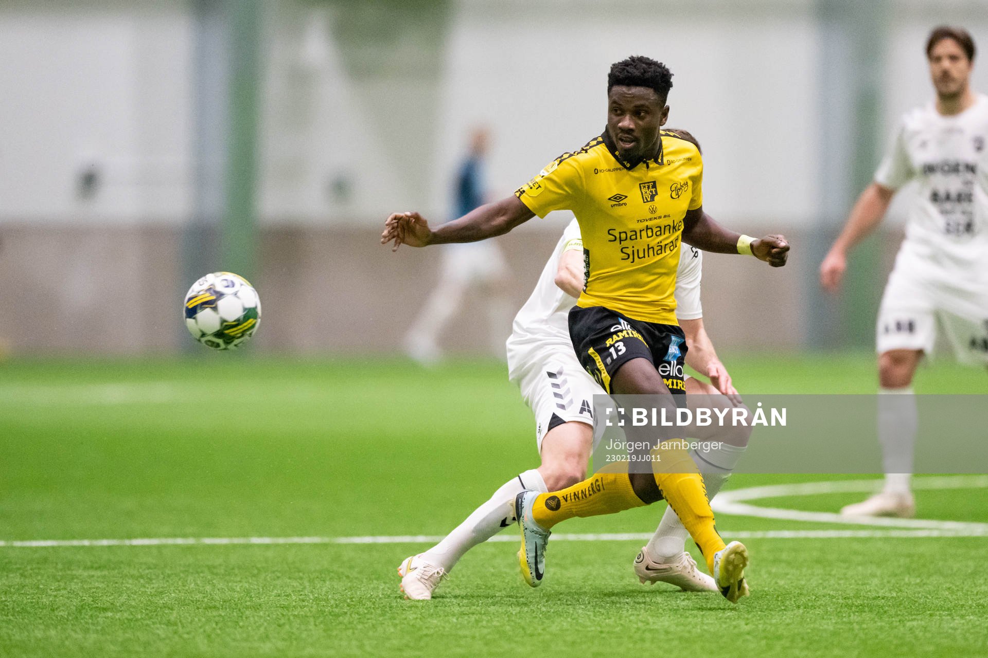 Elfsborgs Michael Baidoo