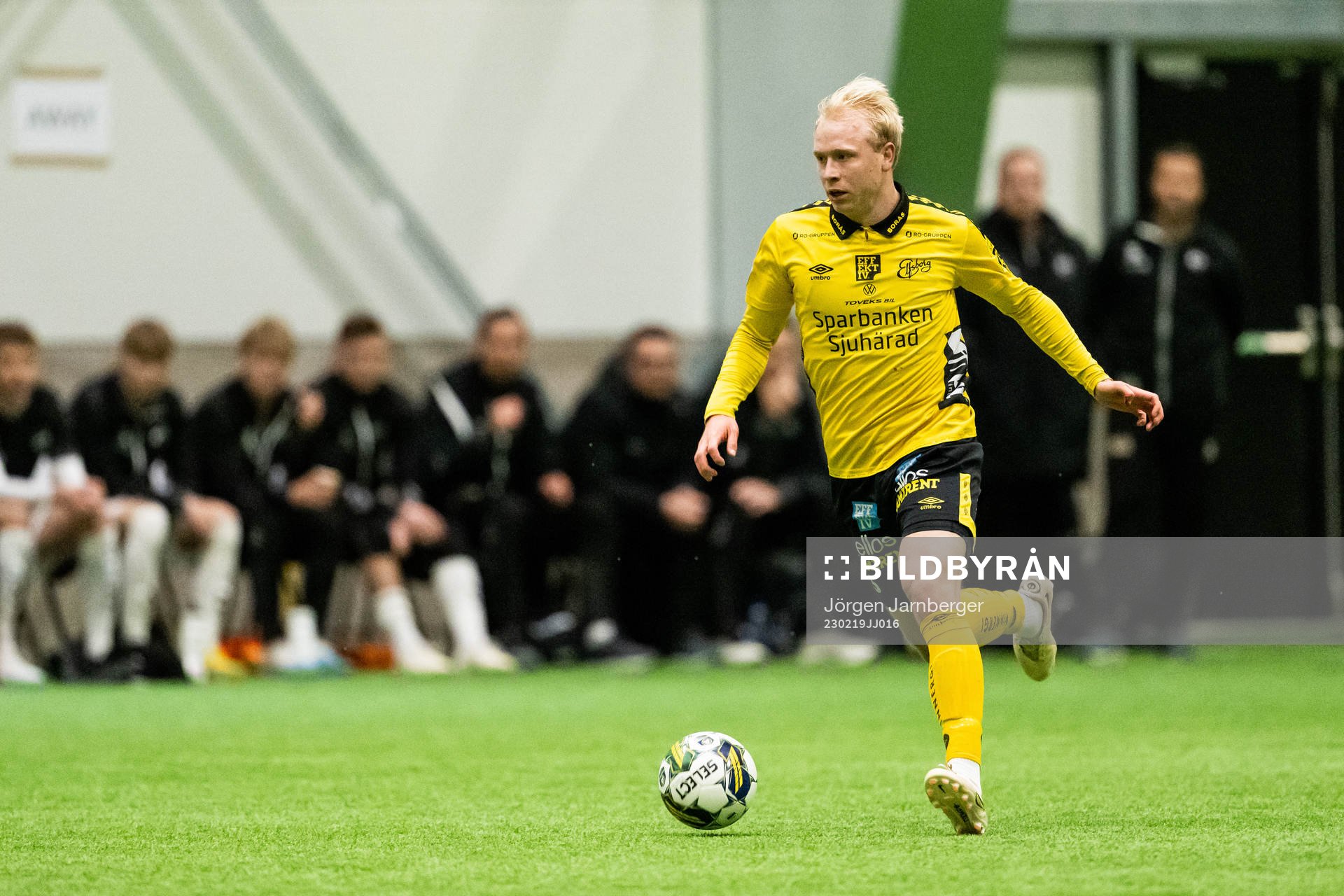 Elfsborgs André Boman