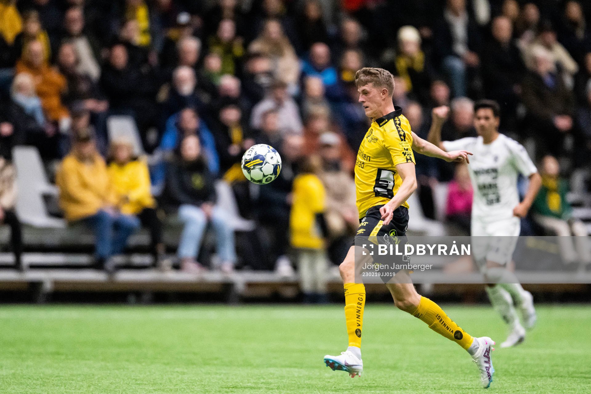 Elfsborgs Alexander Bernhardsson