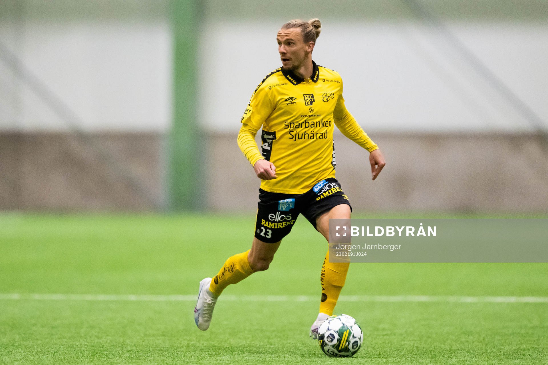 Elfsborgs Niklas Hult