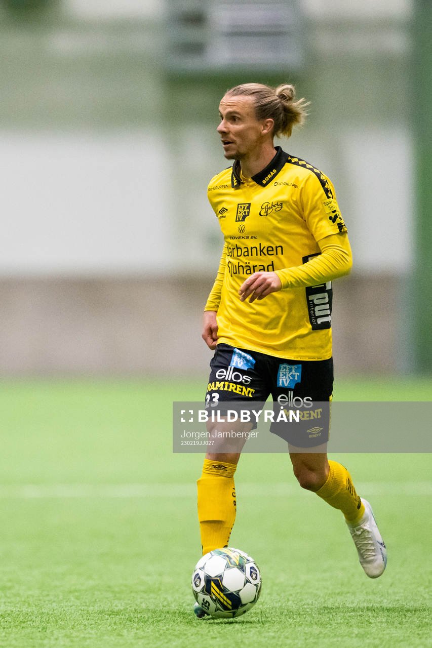 Elfsborgs Niklas Hult