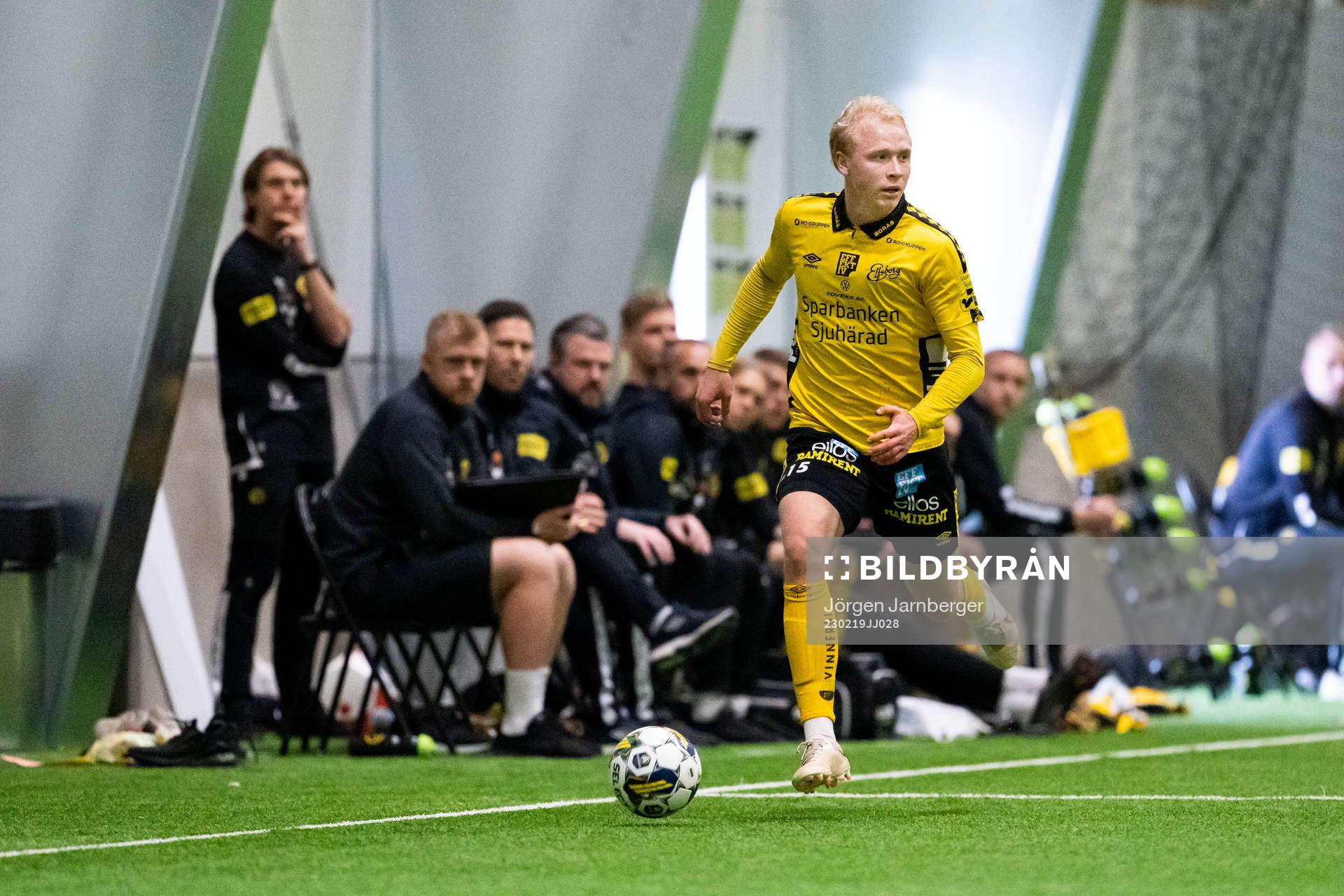 Elfsborgs André Boman