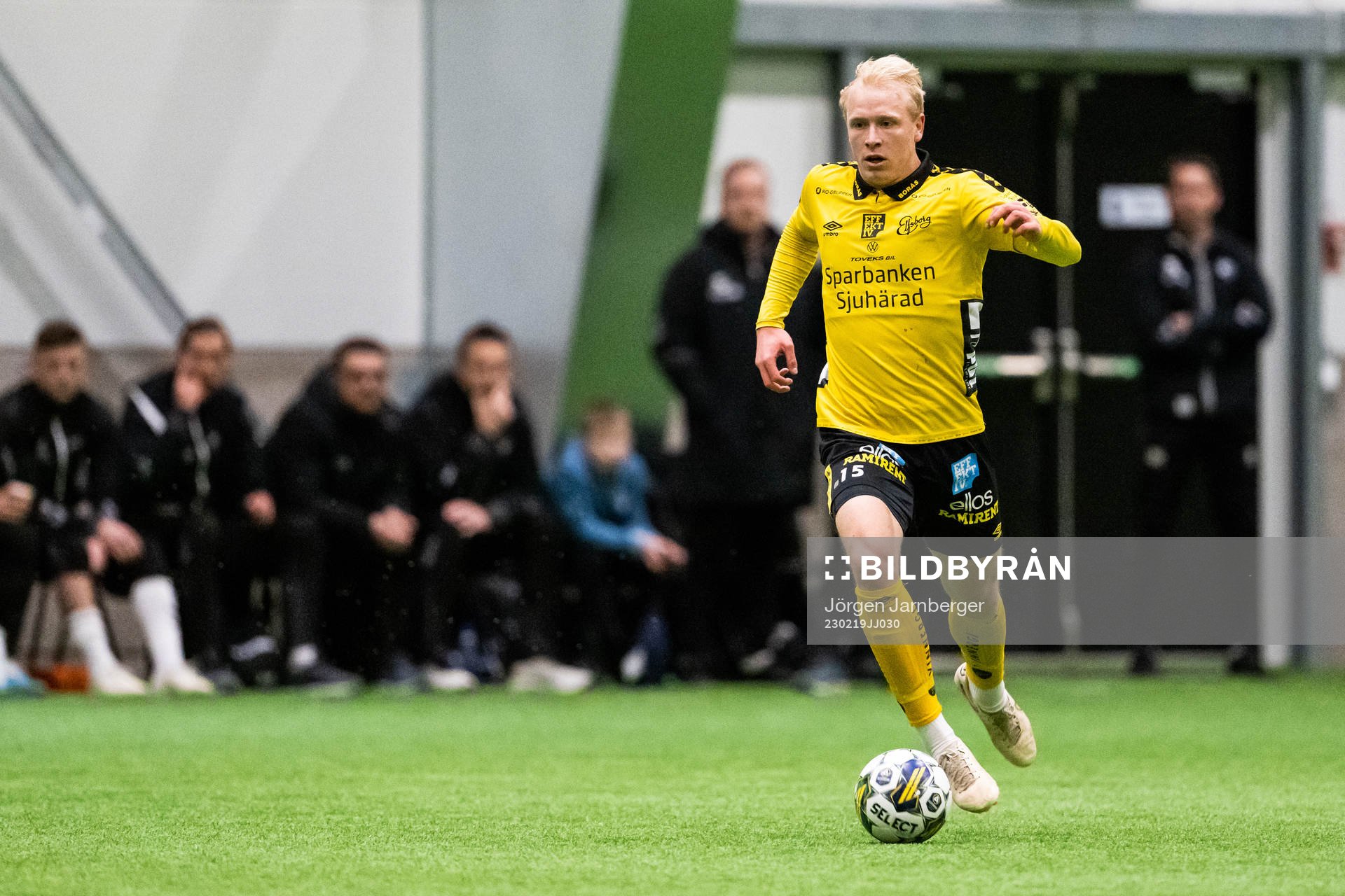 Elfsborgs André Boman