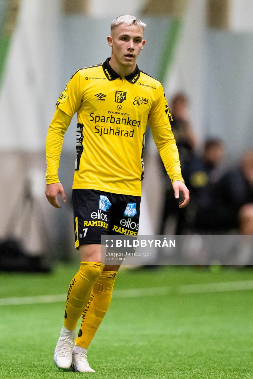 Elfsborgs Jacob Ondrejka
