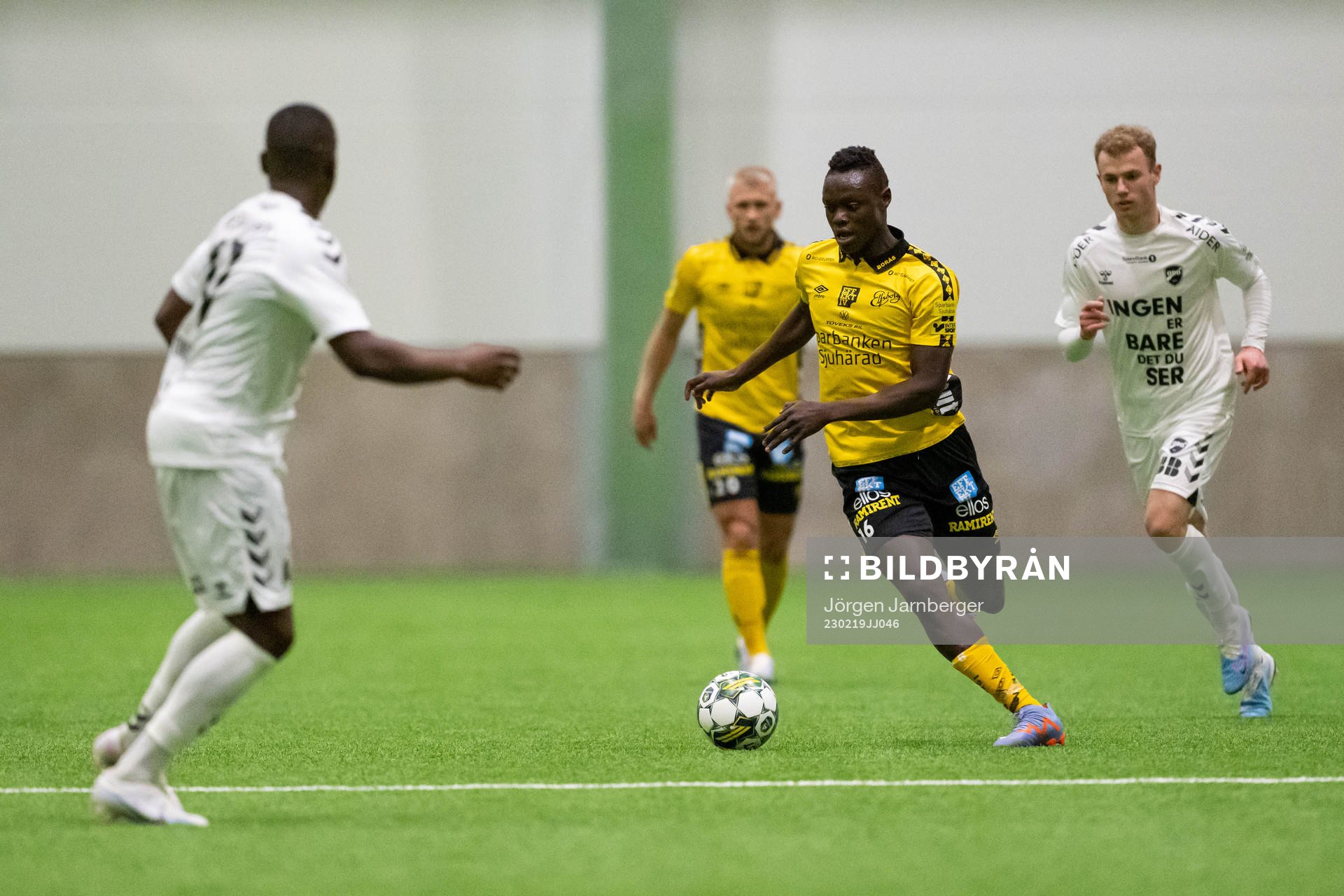 Elfsborgs Timothy Noor Ouma