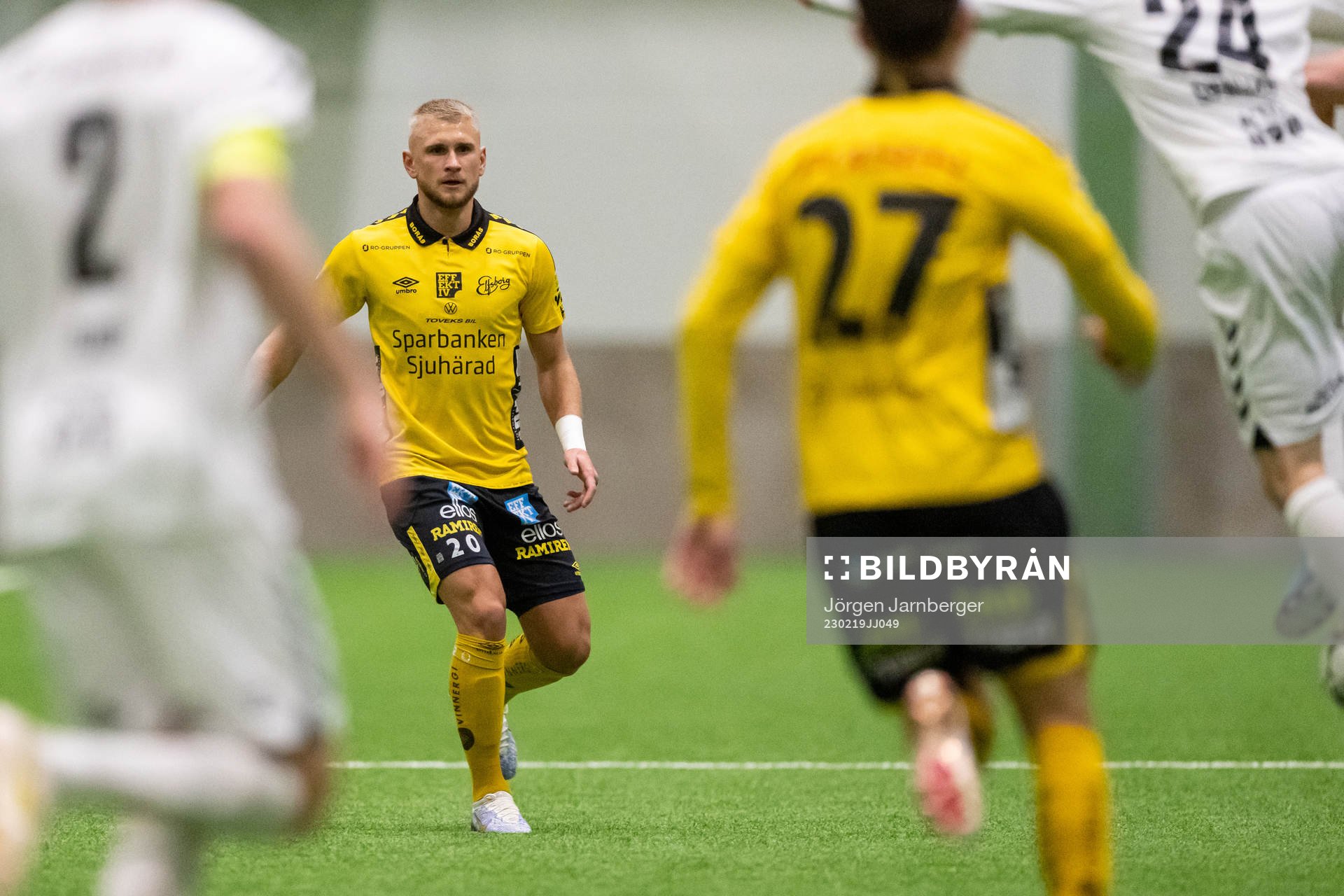 Elfsborgs Simon Strand