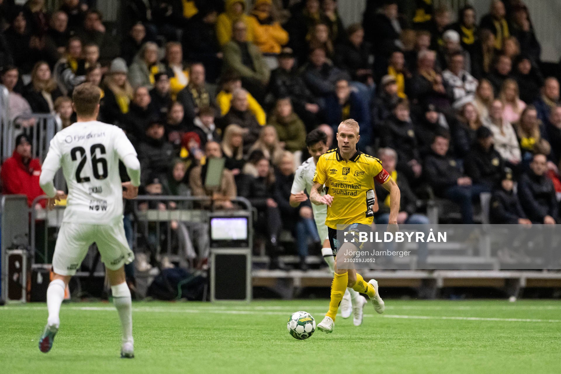 Elfsborgs Johan Larsson