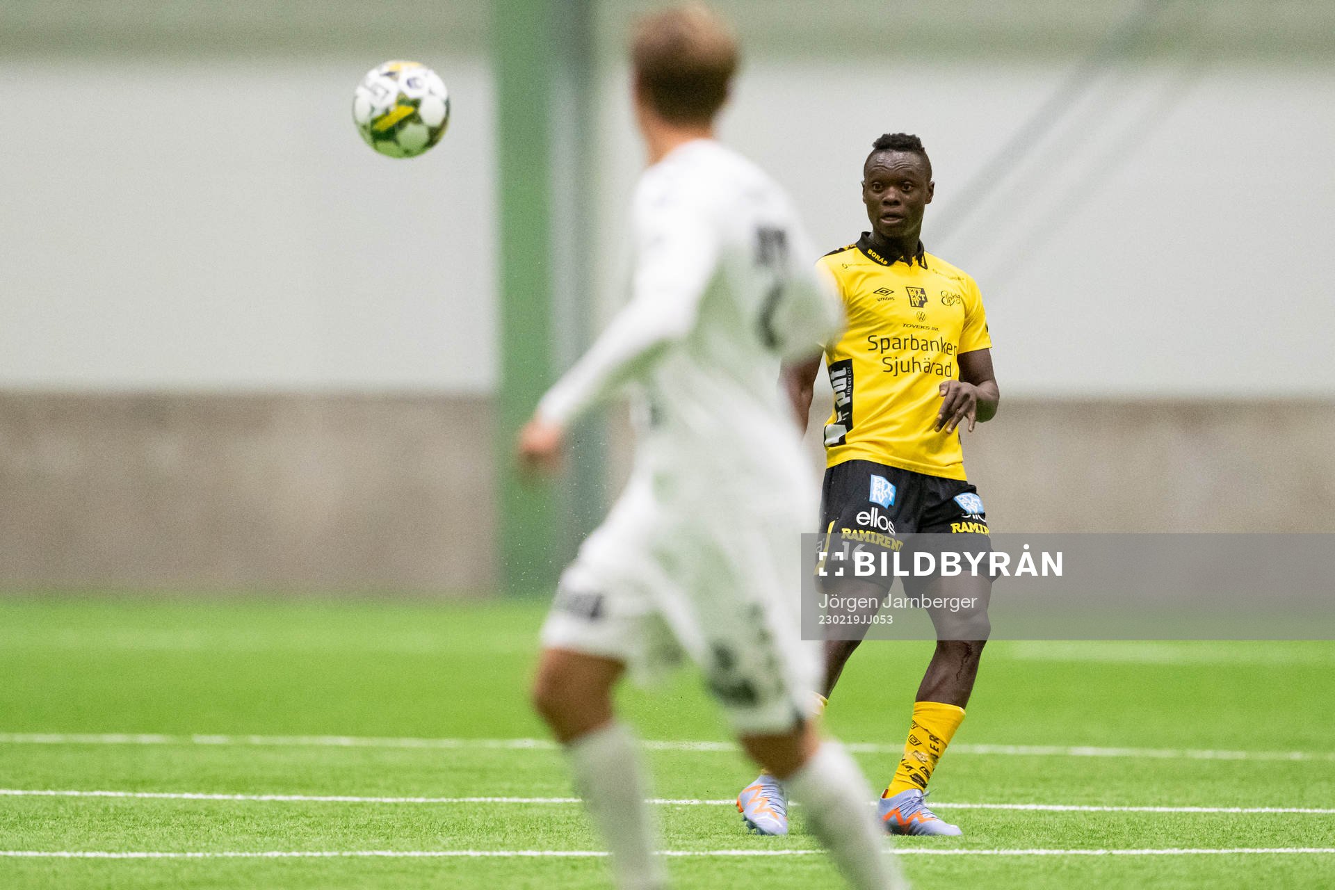 Elfsborgs Timothy Noor Ouma