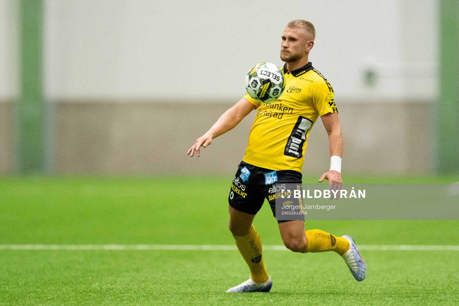 Elfsborgs Simon Strand