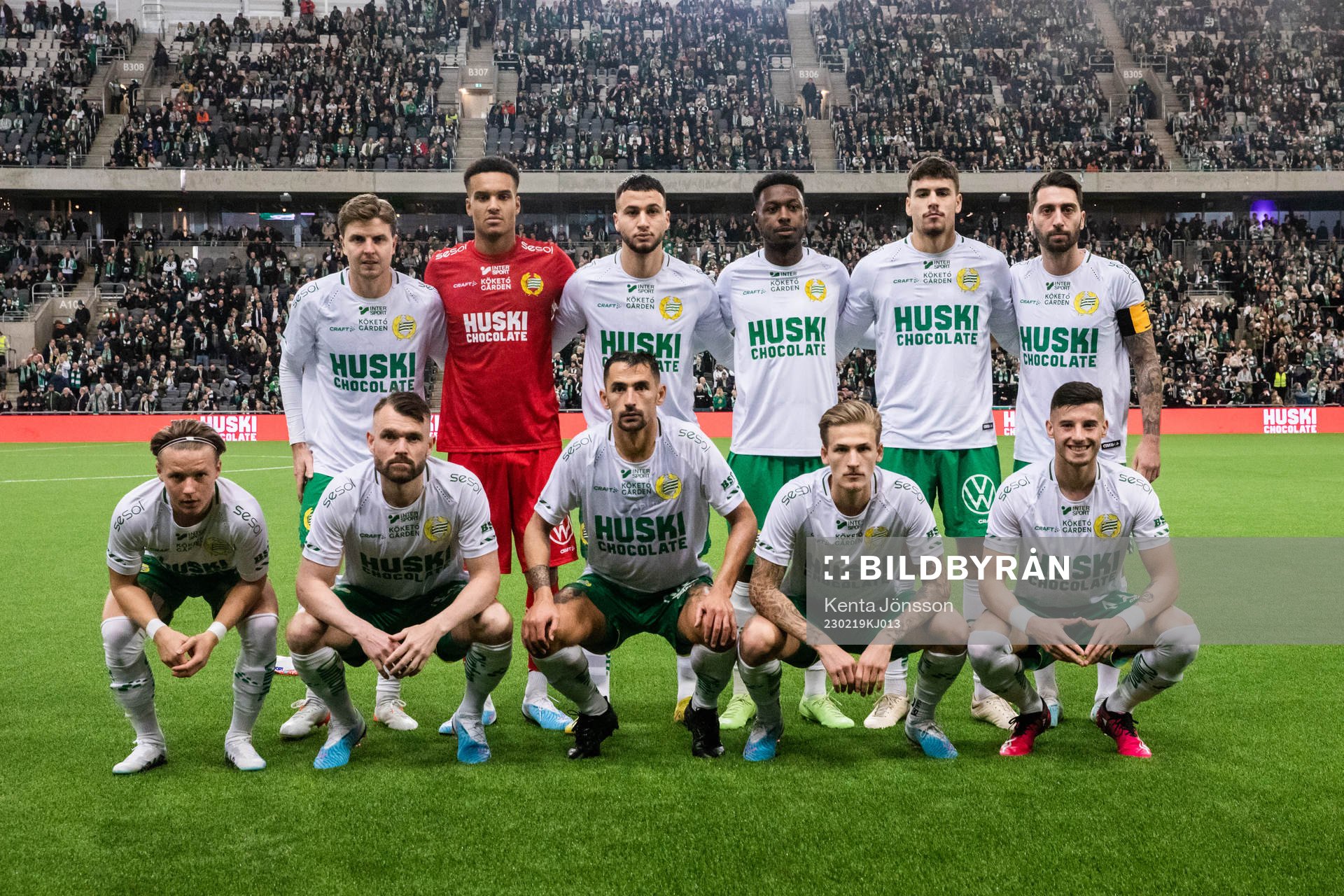 Hammarbys startelva