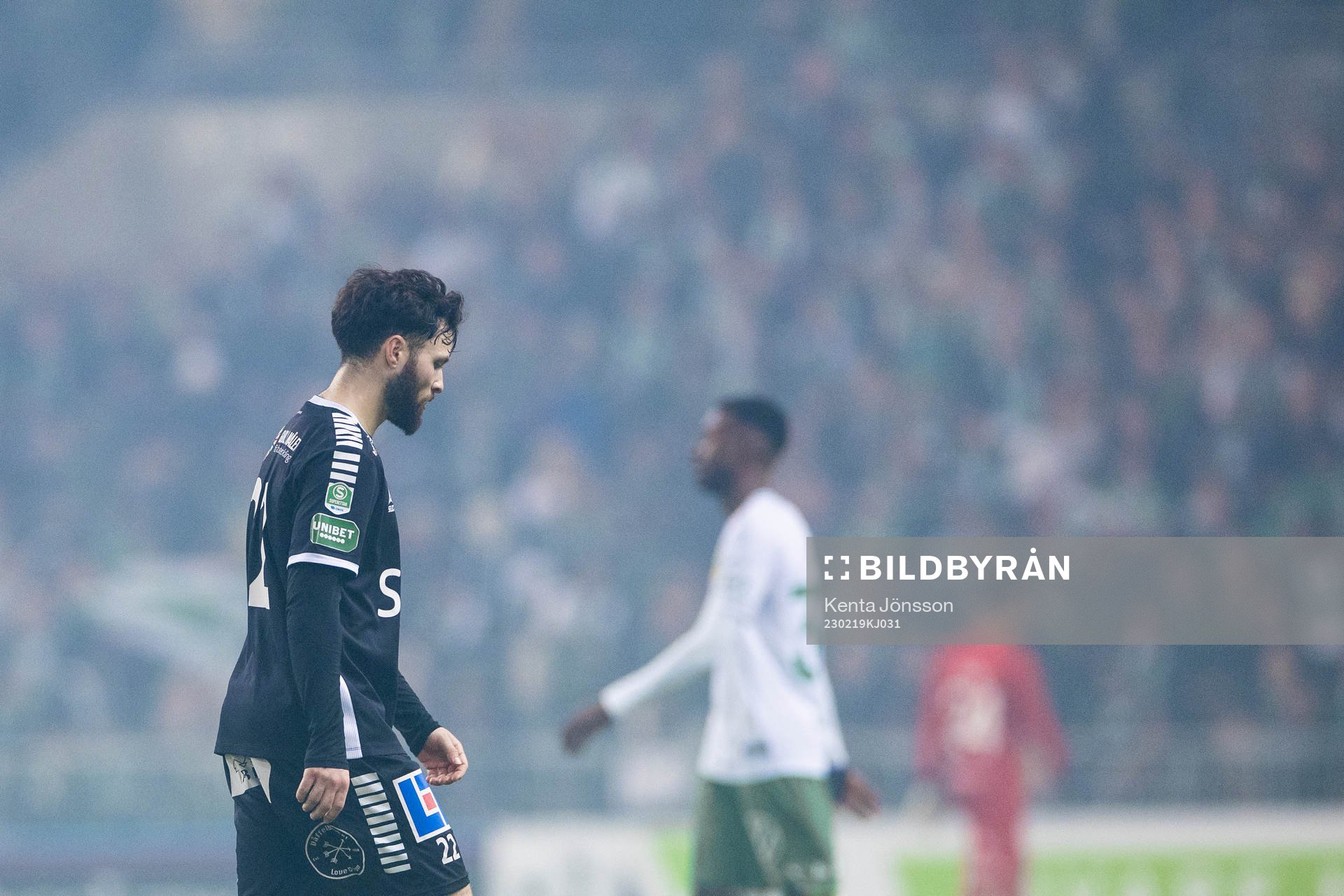 Brages Jonathan Tamimi deppar