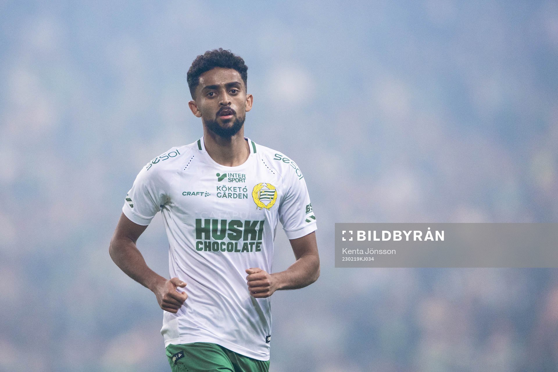 Hammarbys Tesfaldet Tekie
