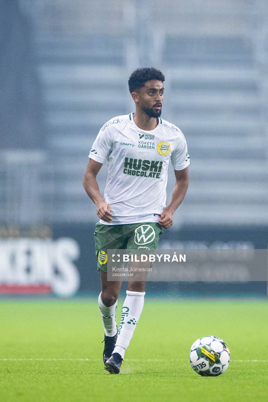 Hammarbys Tesfaldet Tekie