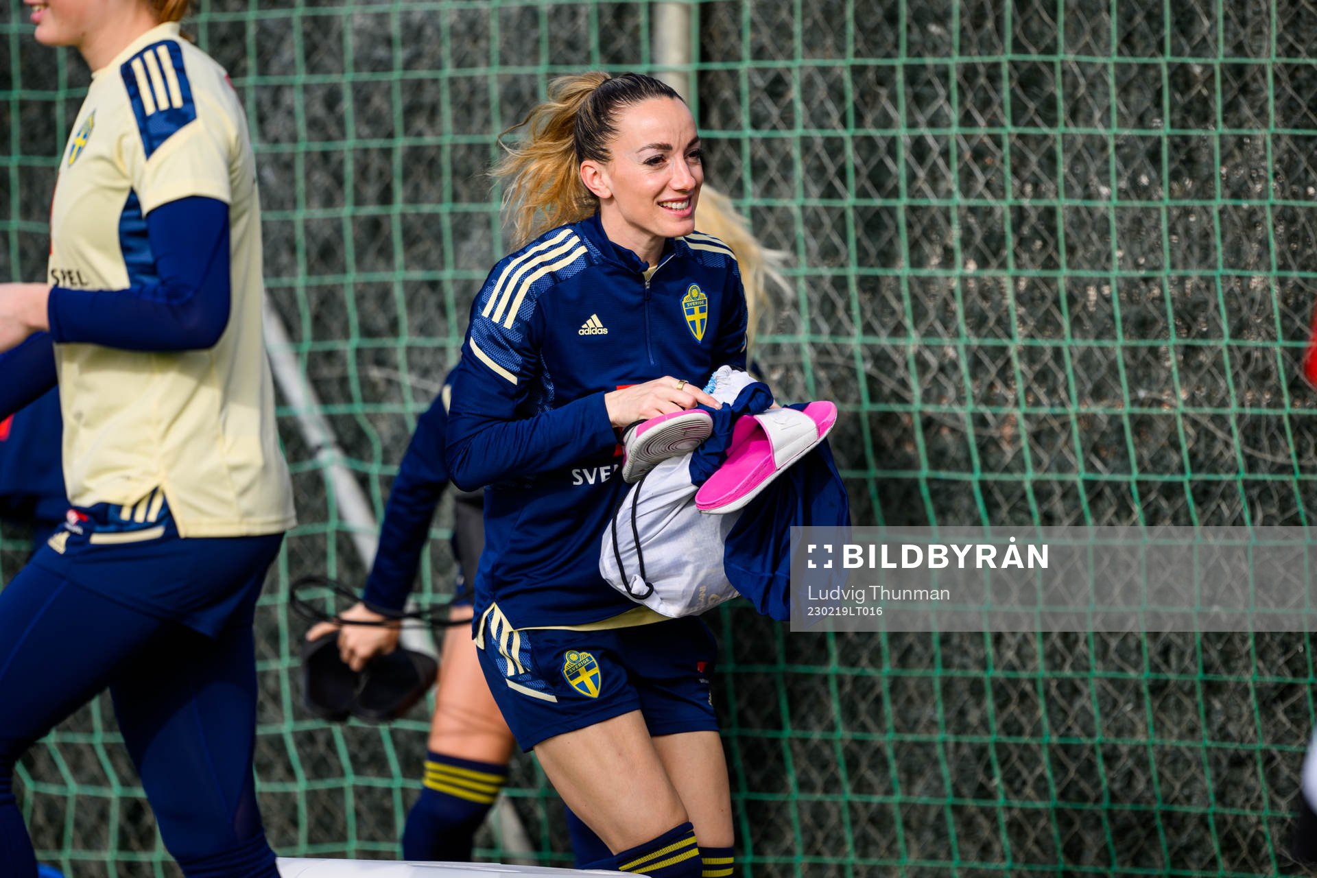 Kosovare Asllani