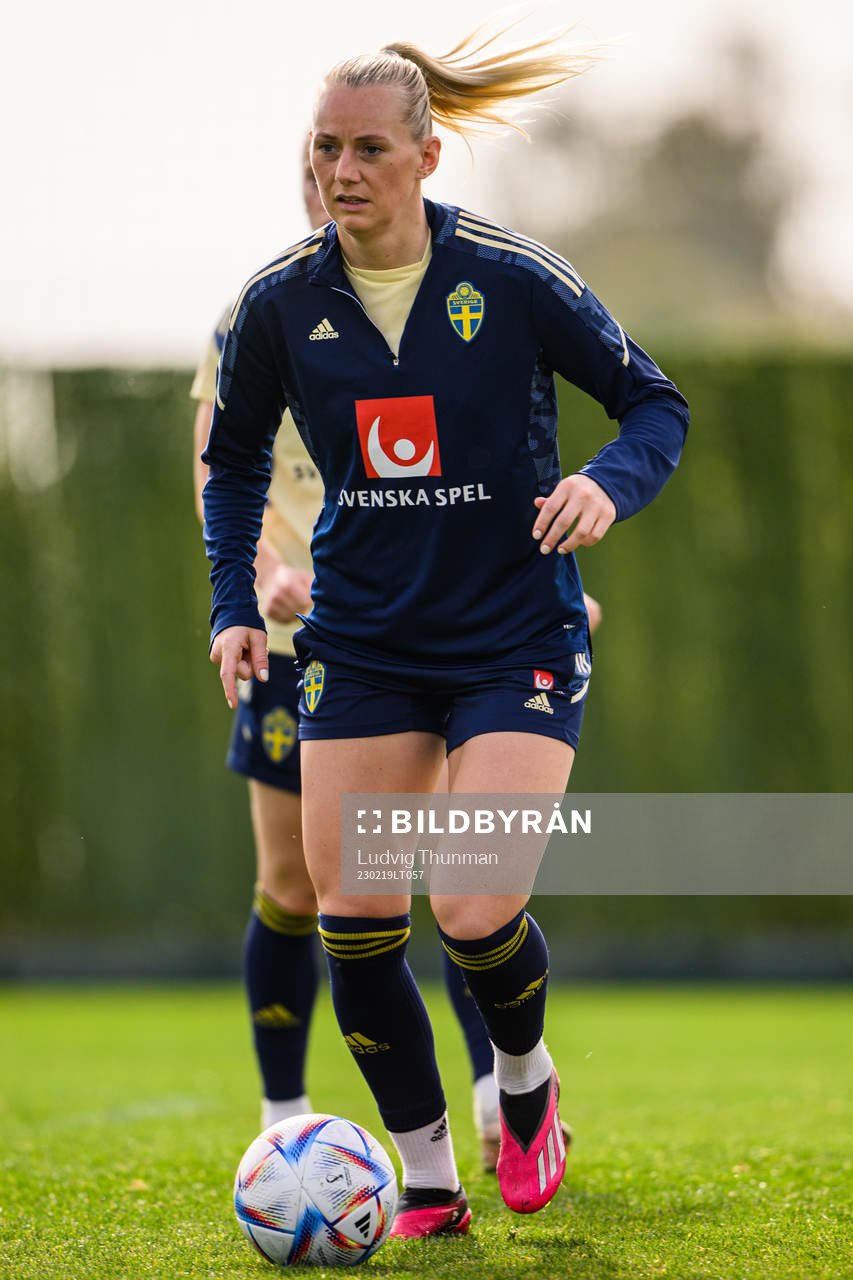 Stina Blackstenius