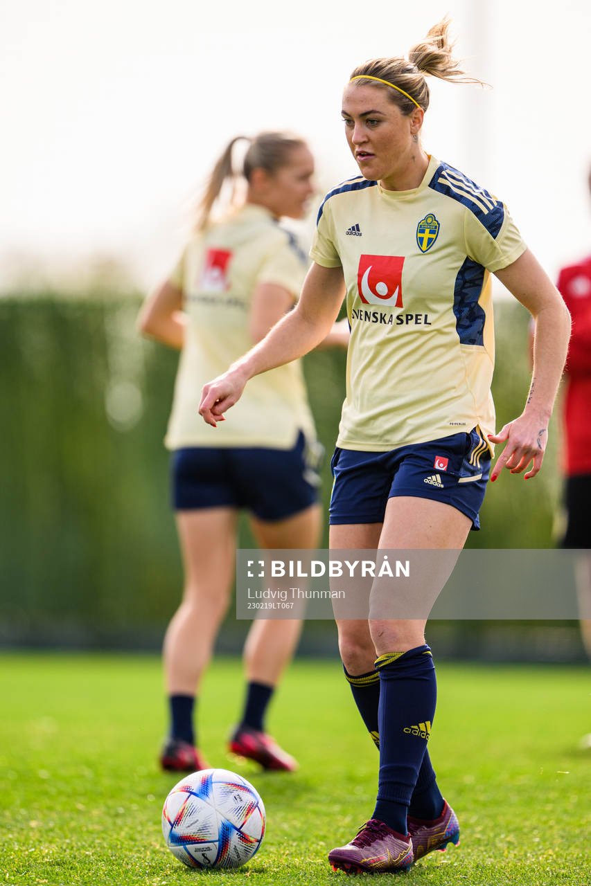Freja Olofsson