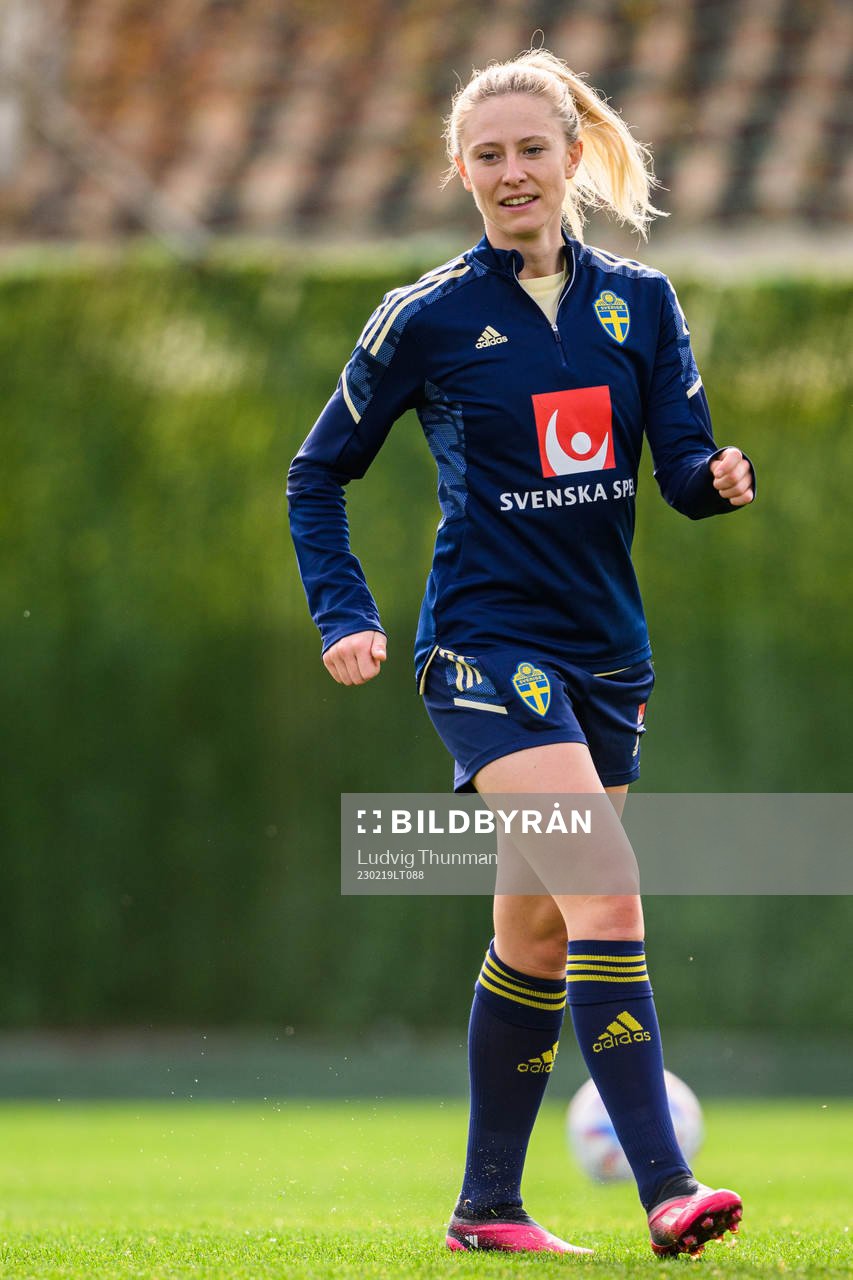 Rebecka Blomqvist