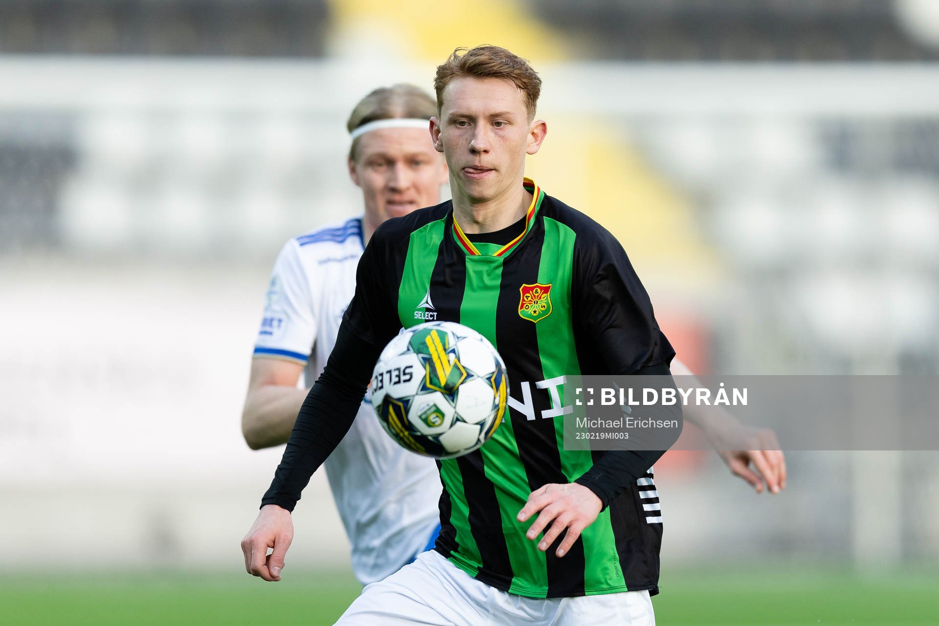 GAIS Julius Lindberg