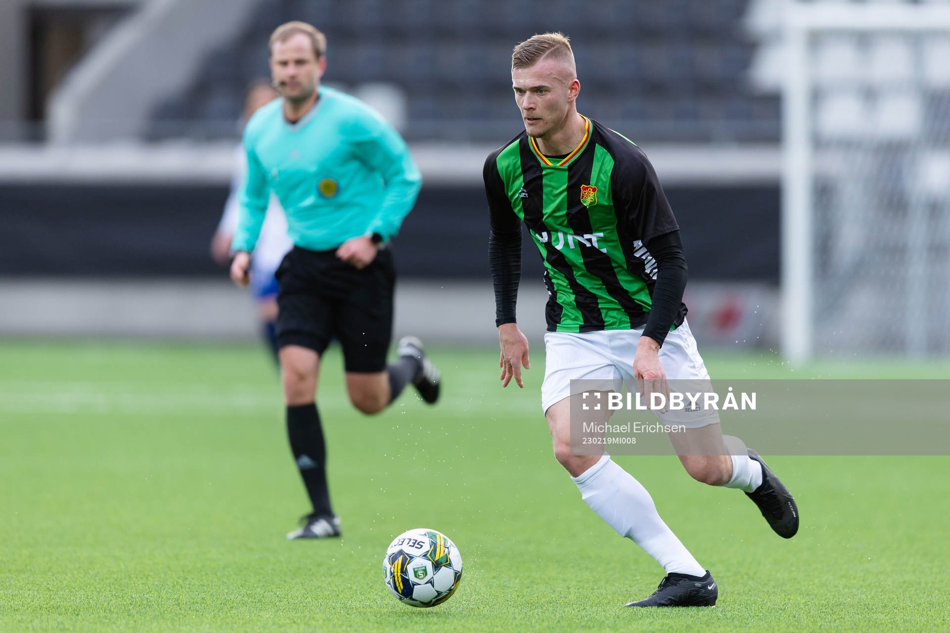 GAIS  Alexander Ahl Holmström