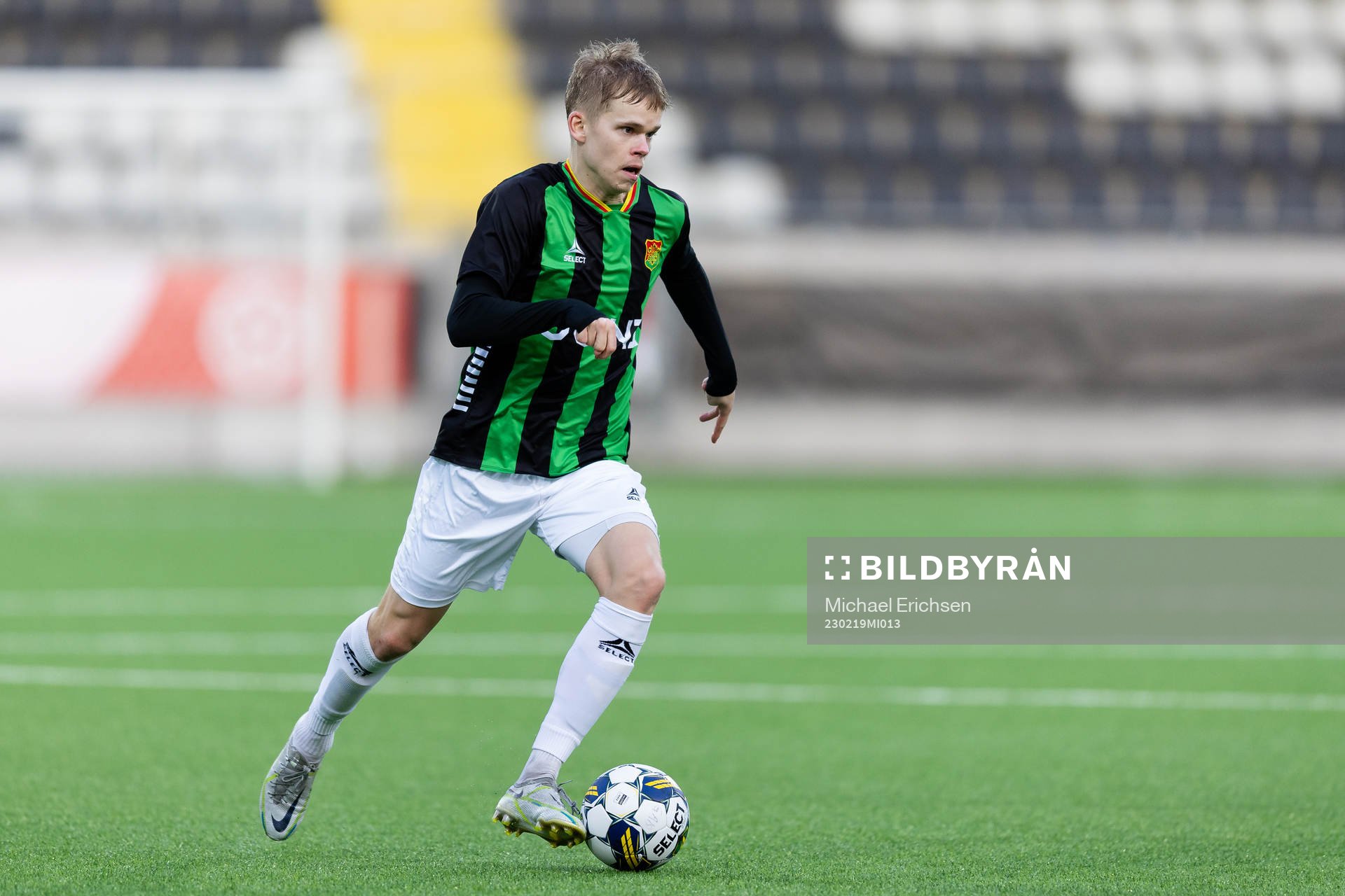 GAIS Viktor Alexandersson
