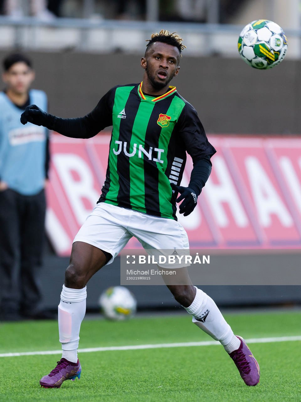 GAIS Rickard Emeka Friday