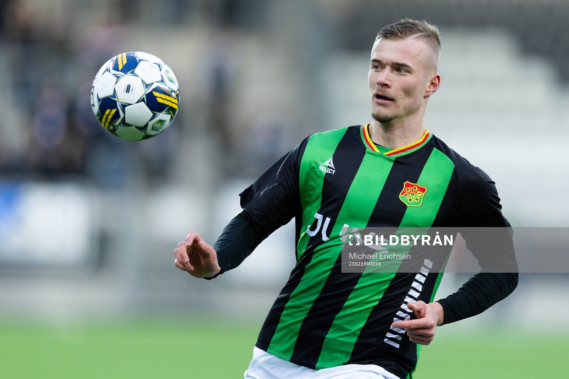 GAIS  Alexander Ahl Holmström