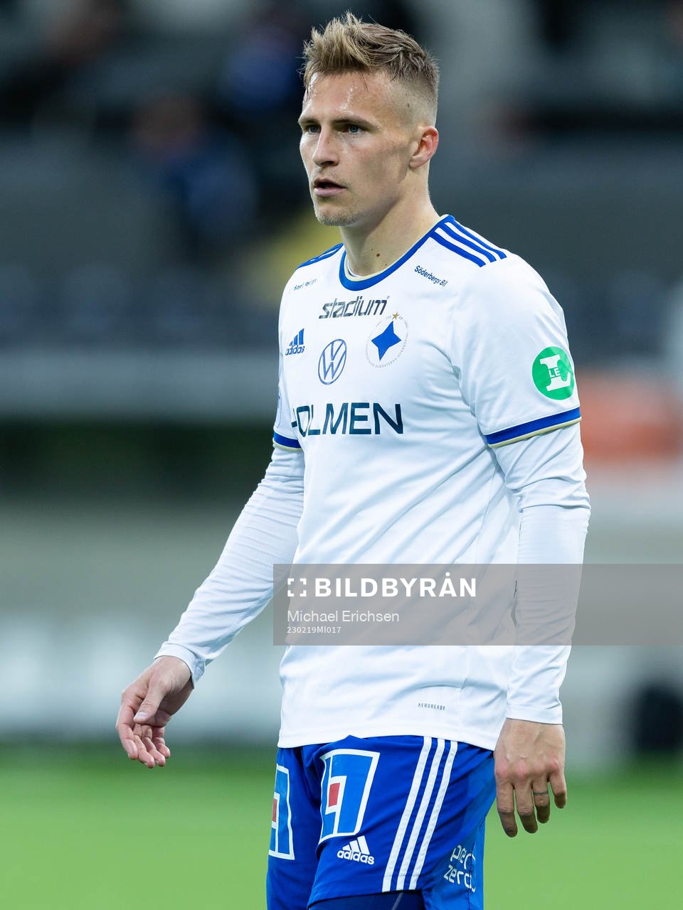 Norrköpings Marco Lund Nielsen
