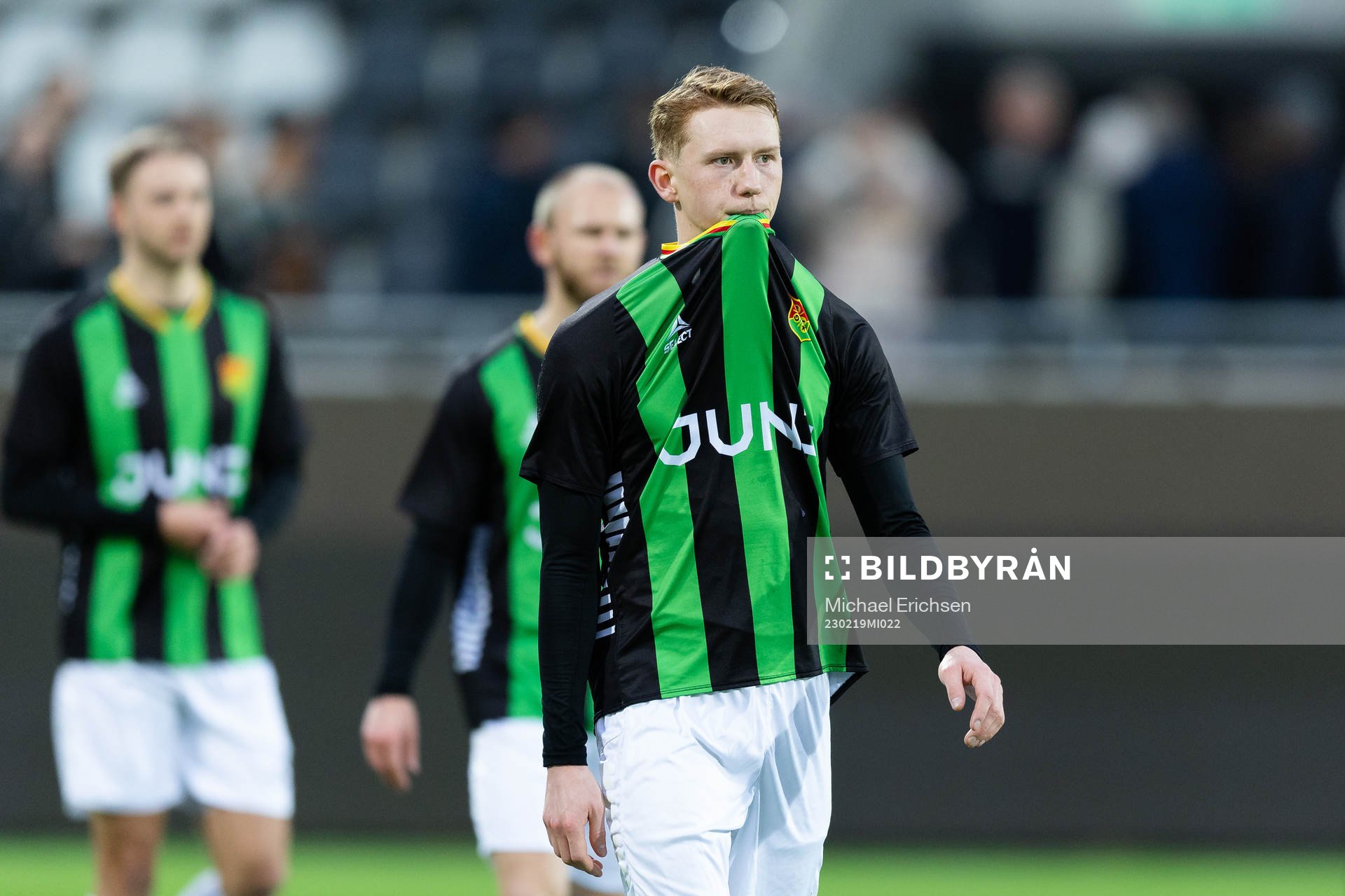 GAIS Julius Lindberg deppar