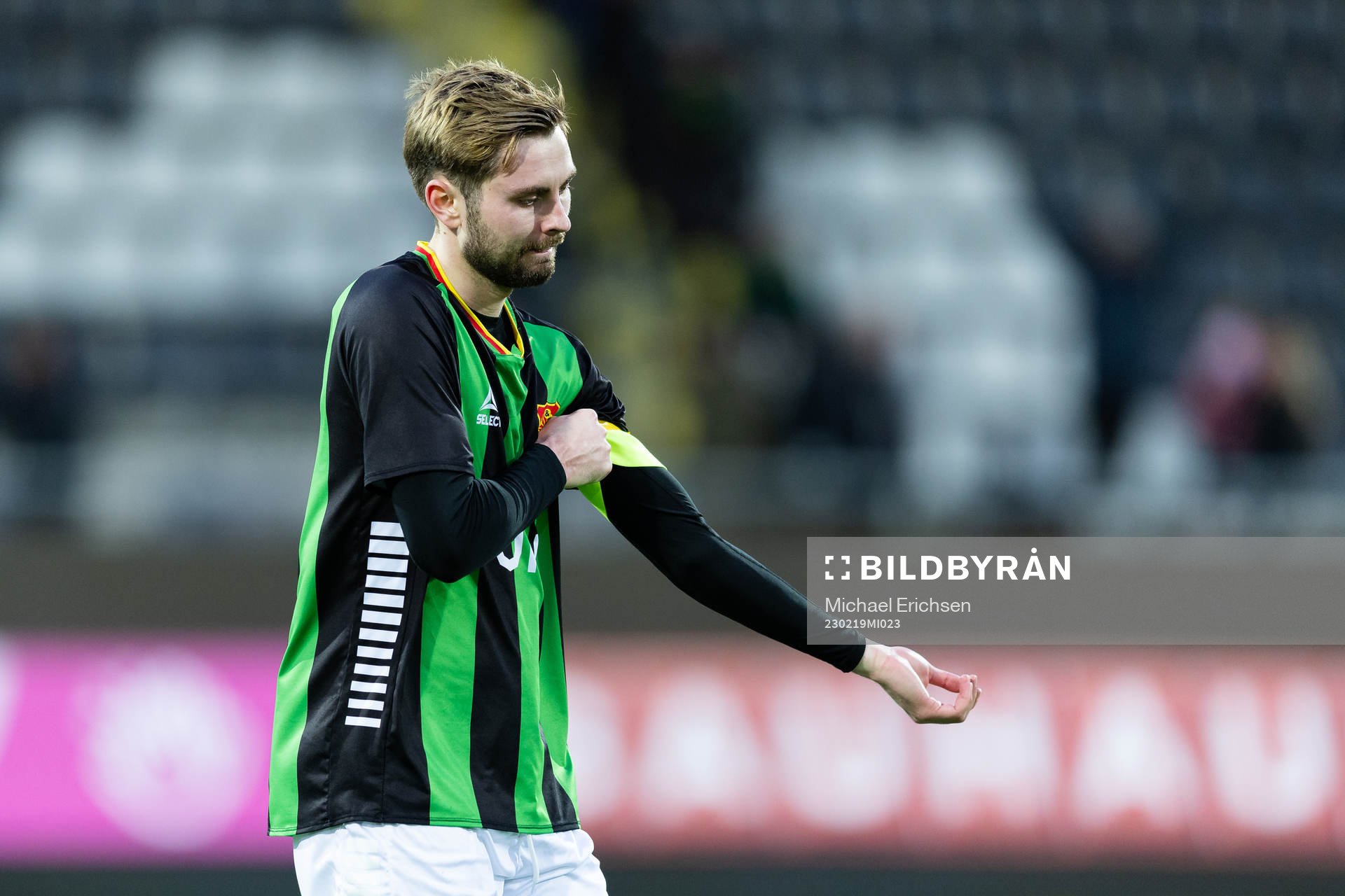 GAIS Axel Noren deppar